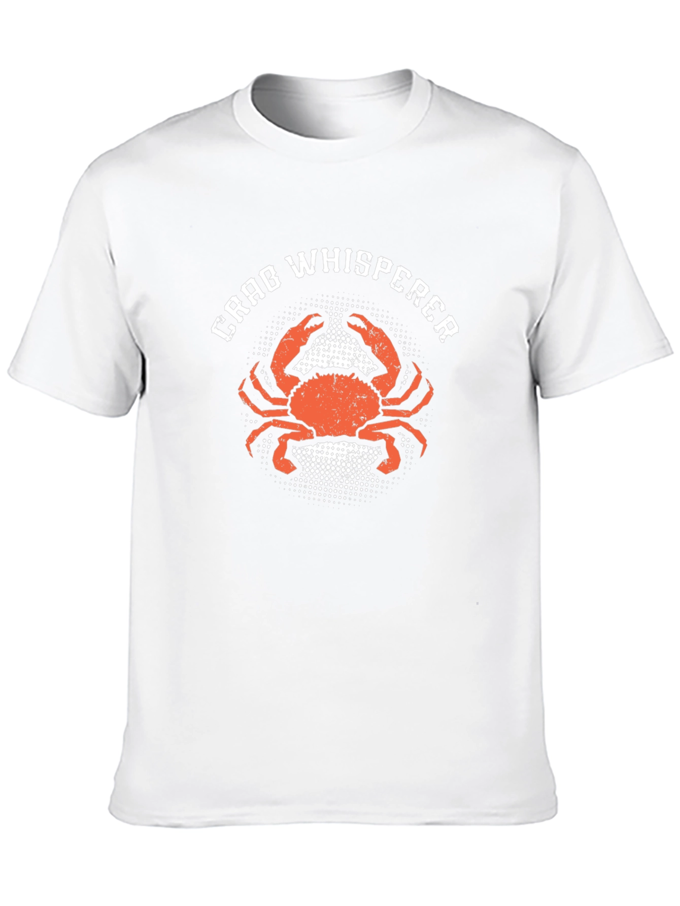 Black Crab Whisperer Graphic T-Shirt - Coastal Life view 10
