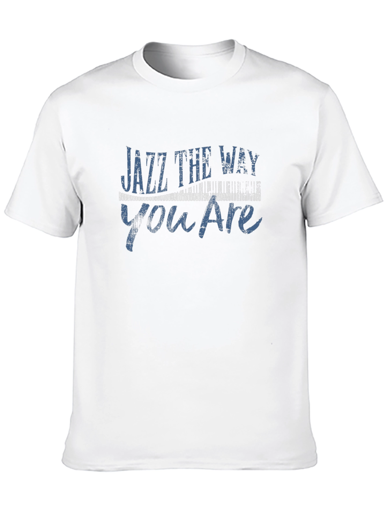 Black Jazz The Way You Are Graphic Tee view 10