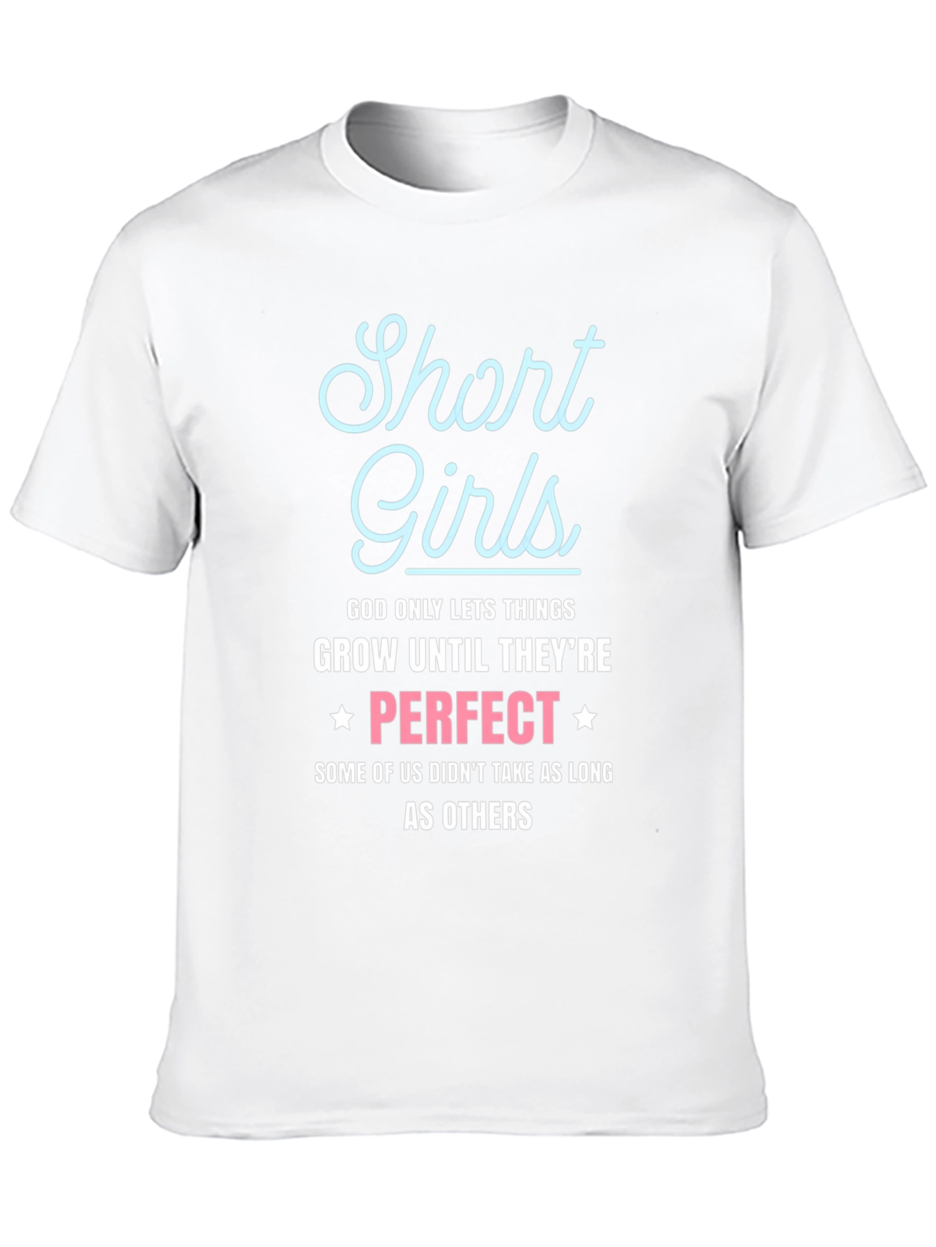 Short Girls Graphic T-Shirt - 10