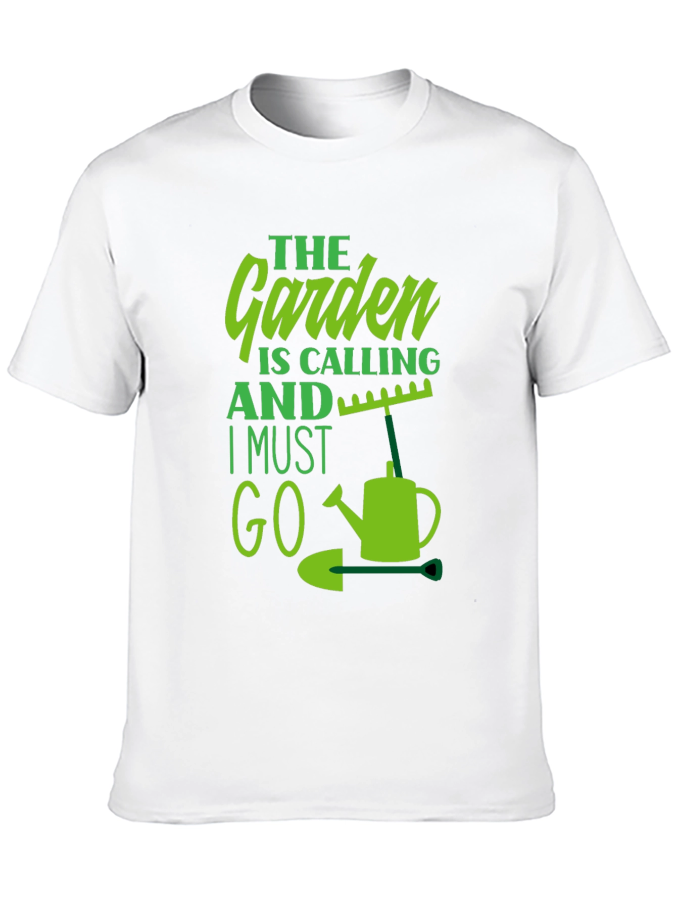 The Garden is Calling T-Shirt - 10