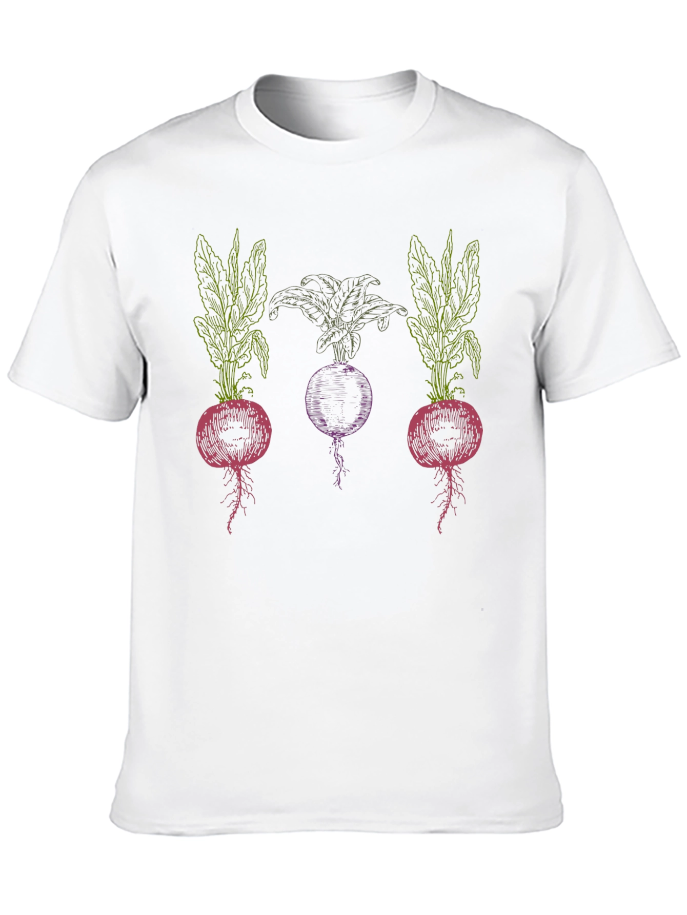 Black Radish Graphic Tee view 10