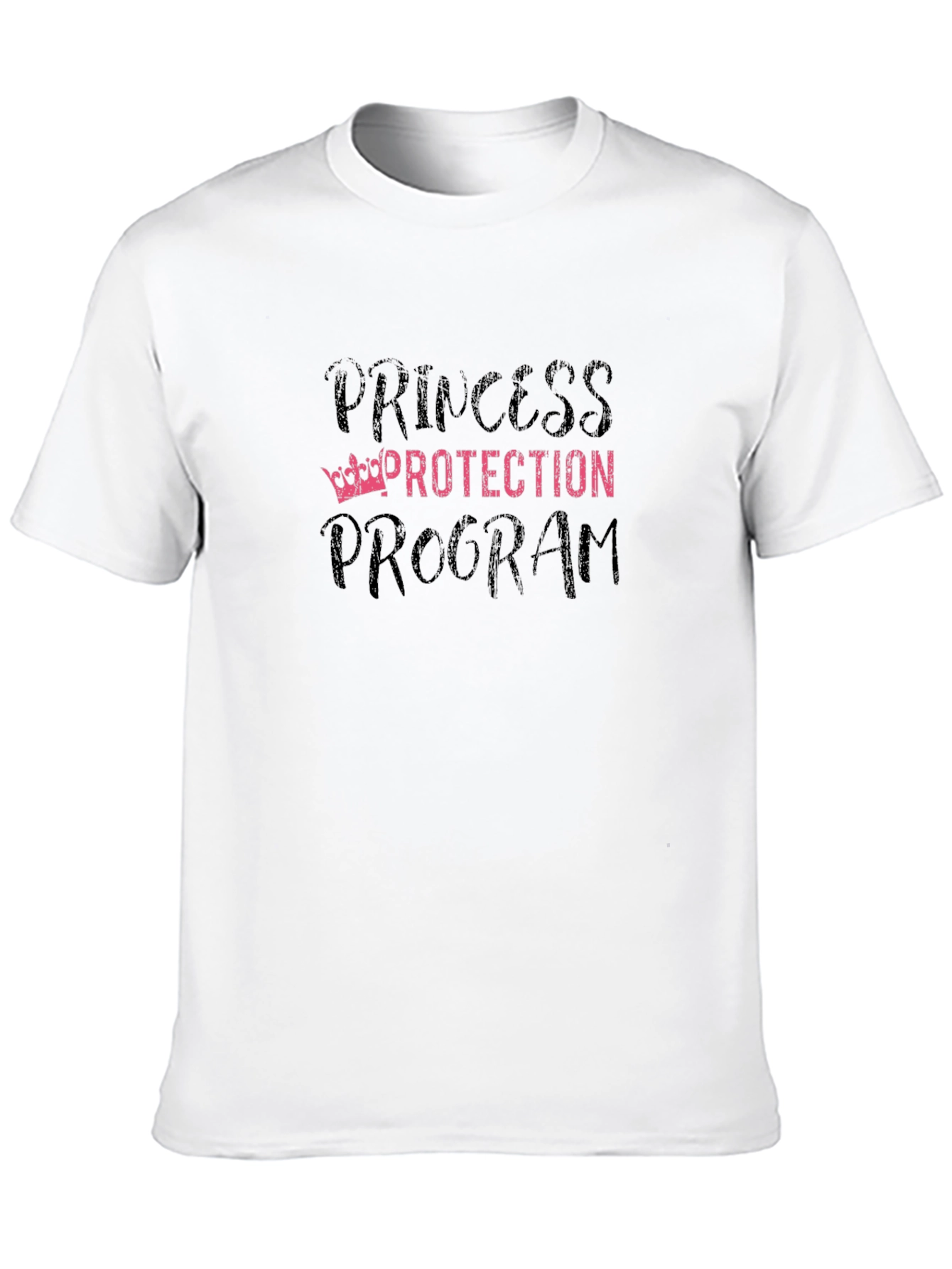 Princess Protection Program Black Graphic Tee - 10