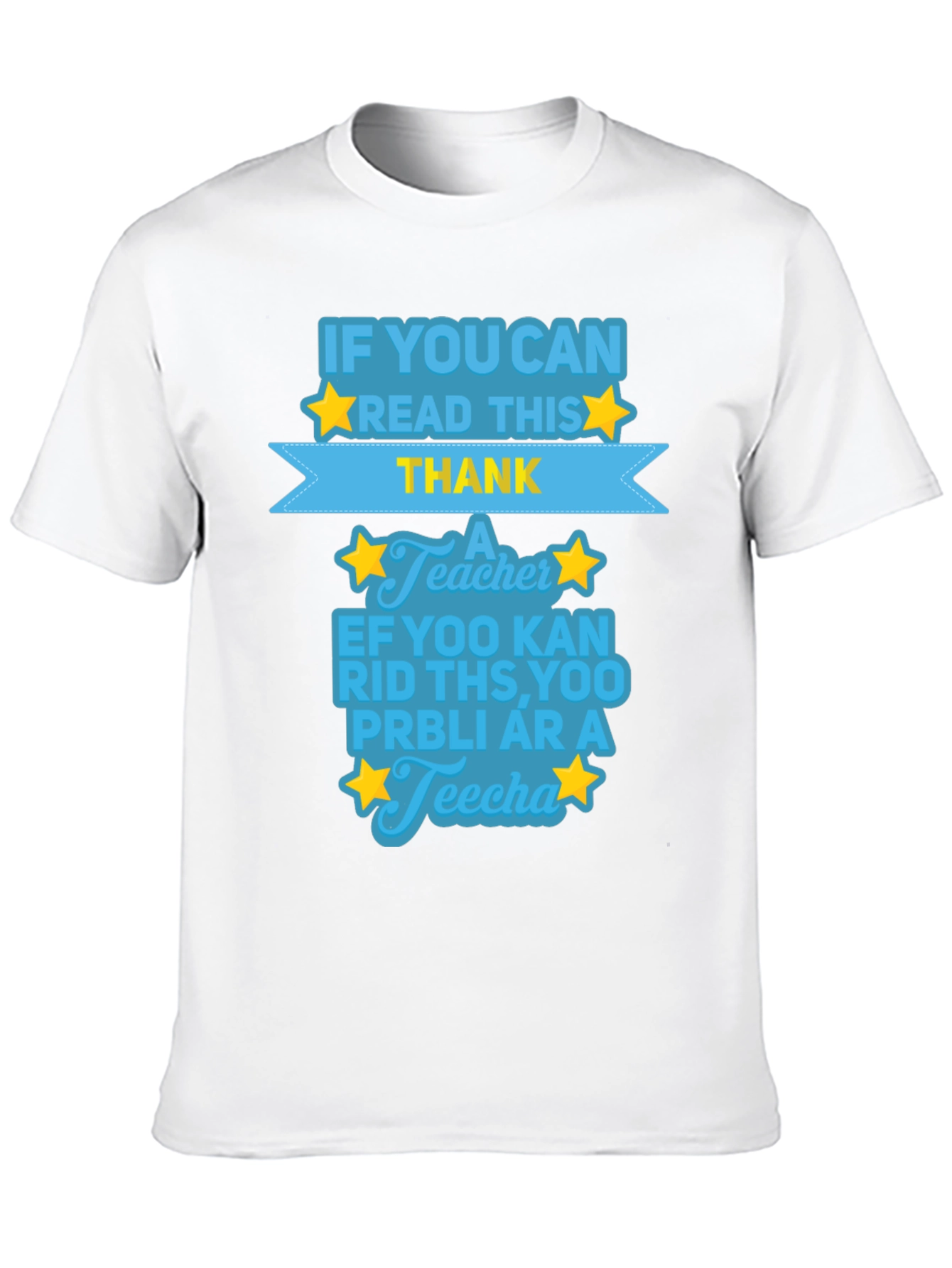 Black Funny Teacher Appreciation Black T-Shirt view 10