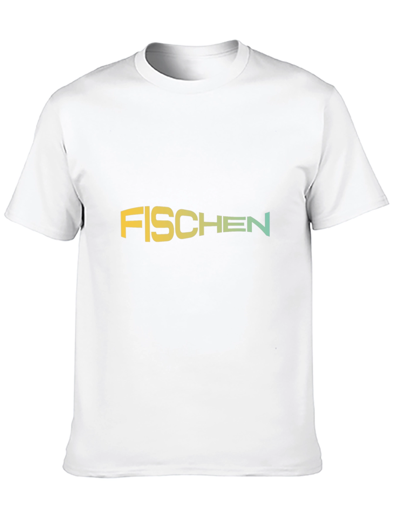 Black Fischen Gradient Tee - Casual Comfort view 10