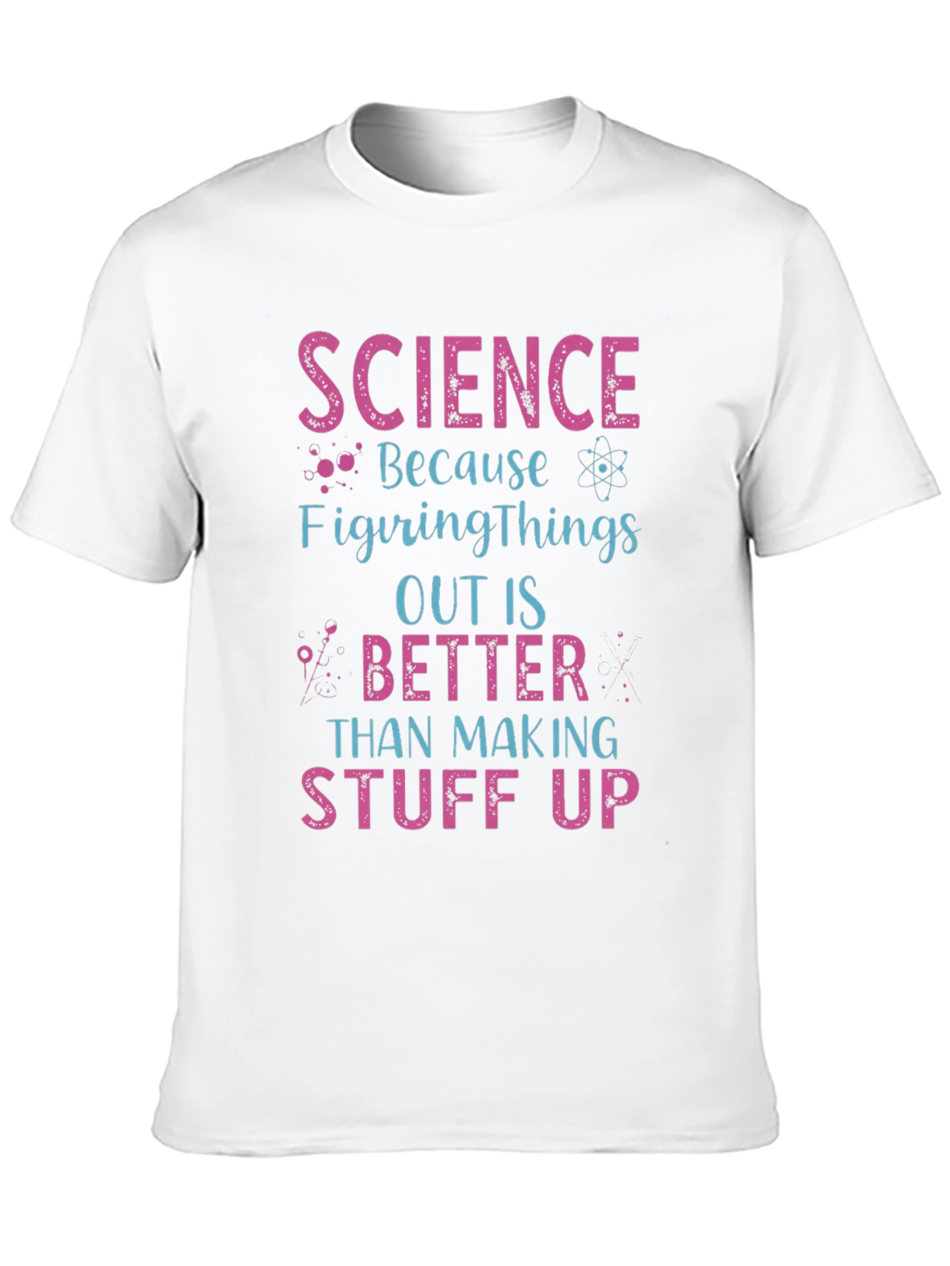 Black Science - Figuring Things Out T-Shirt view 10