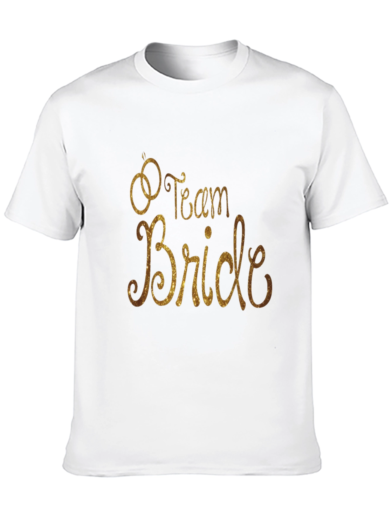 Team Bride Tee - Wedding Party Apparel - 10