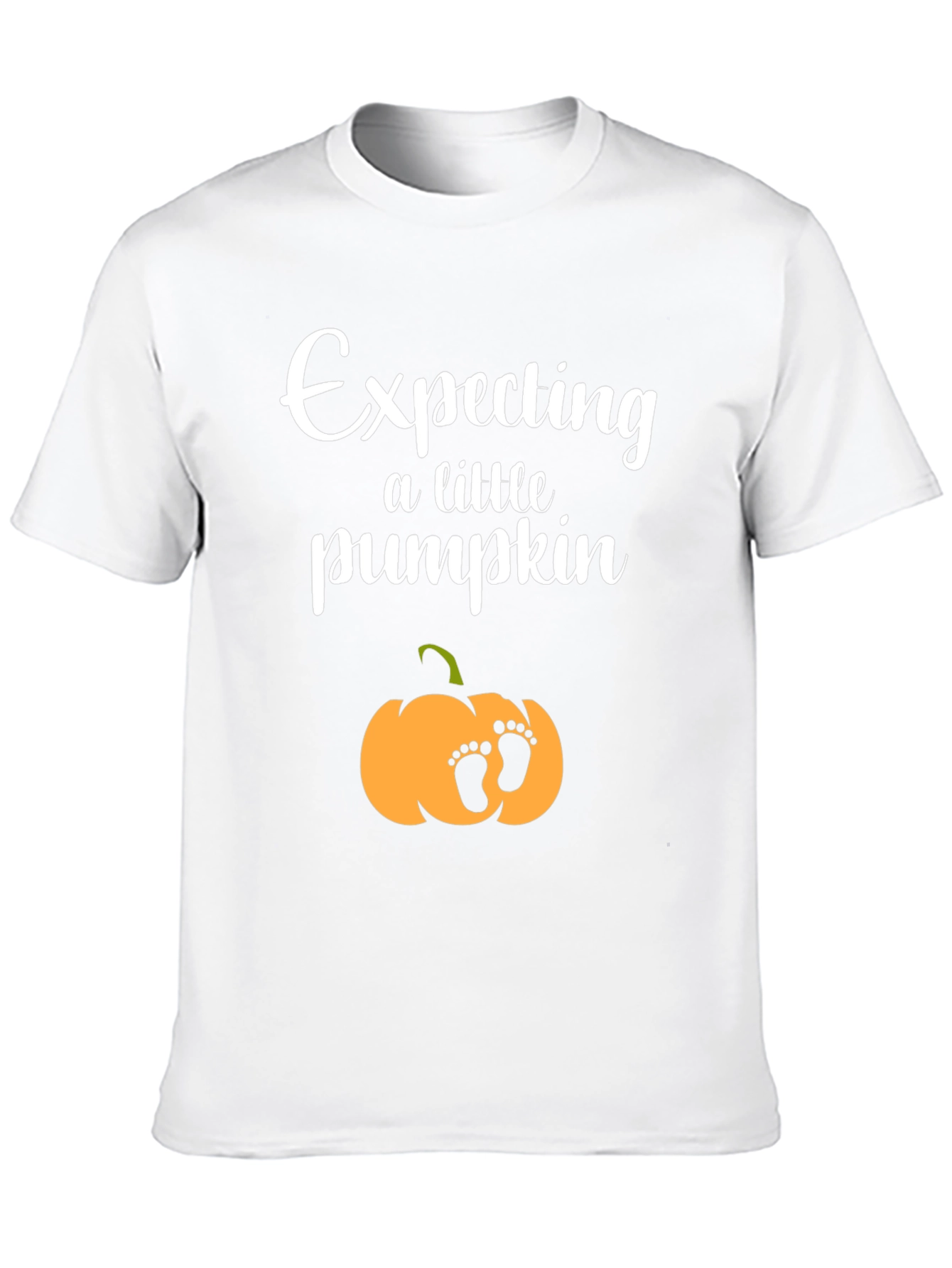 Expecting a Little Pumpkin Tee - 10
