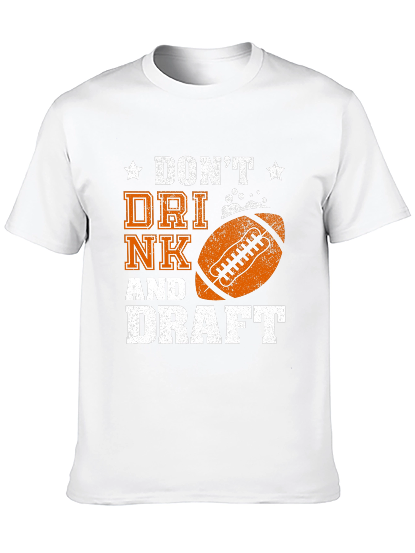 Black Don't Drink & Draft Graphic Tee view 10