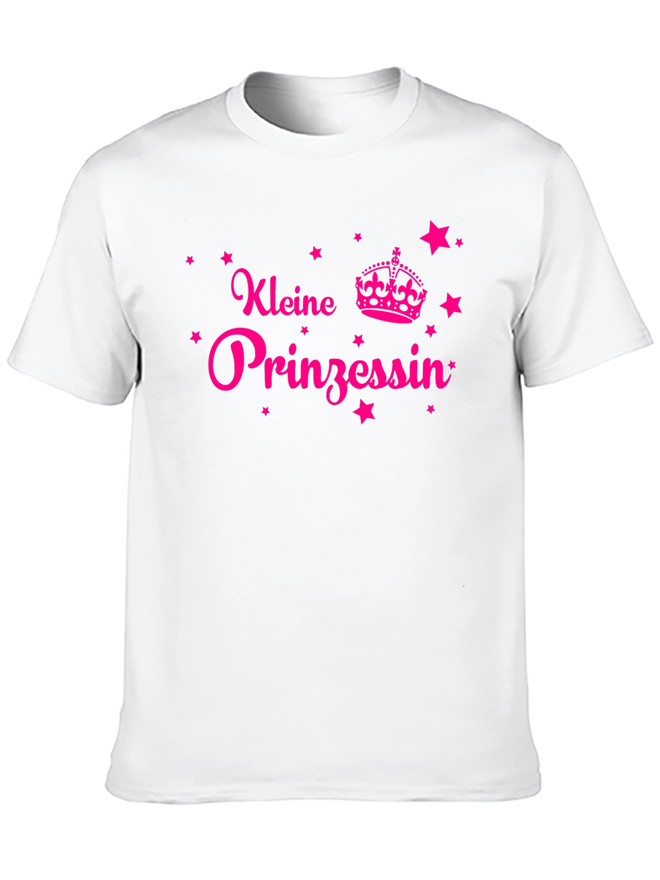 Black Kleine Prinzessin Black T-Shirt view 10