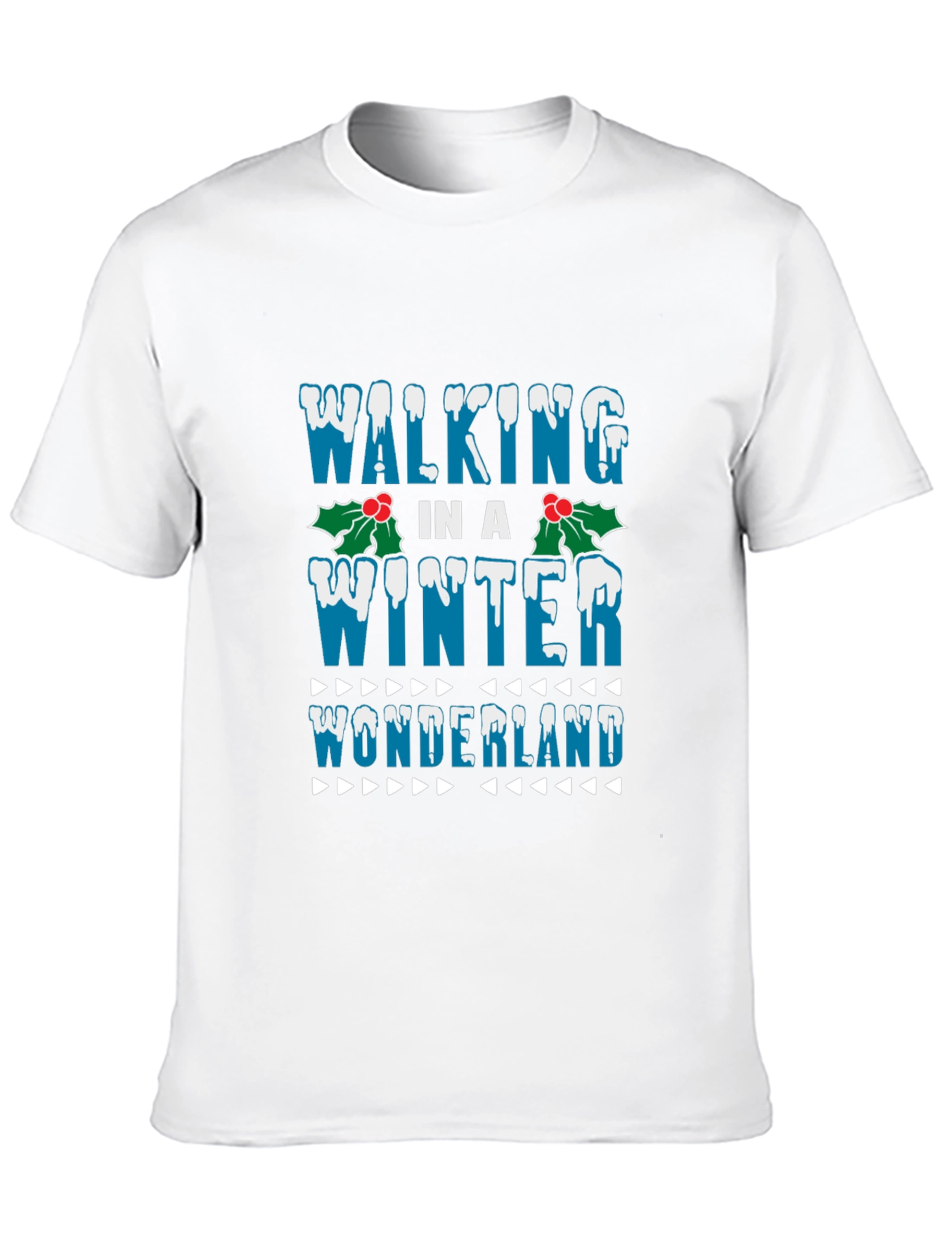 Winter Wonderland Graphic Tee - 10