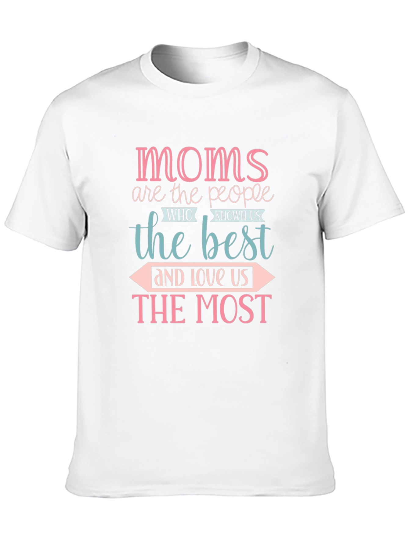 Black Moms Are The Best Graphic T-Shirt view 10
