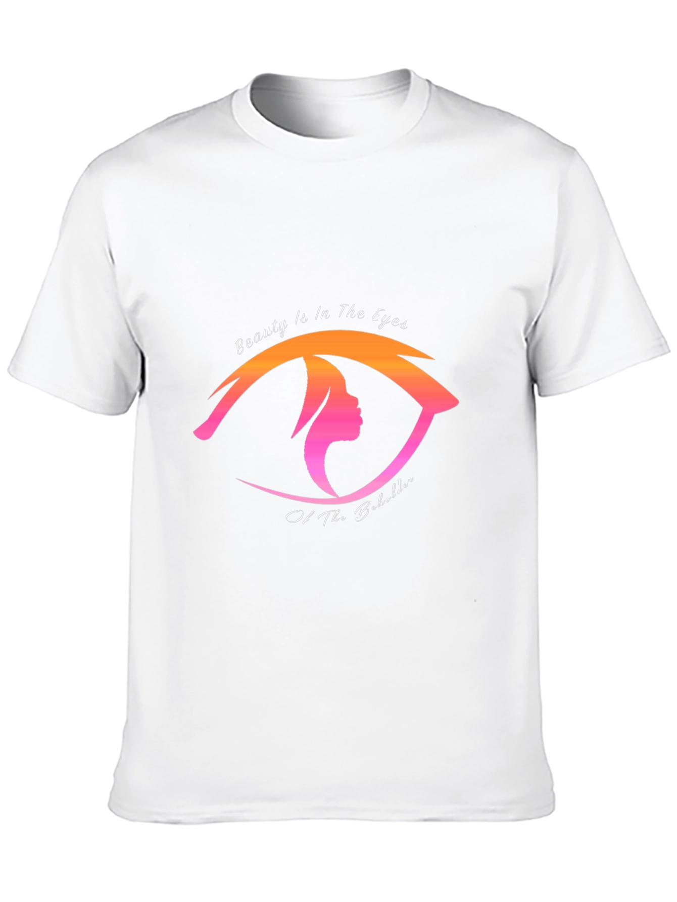 Black Beauty In The Eye T-Shirt view 10