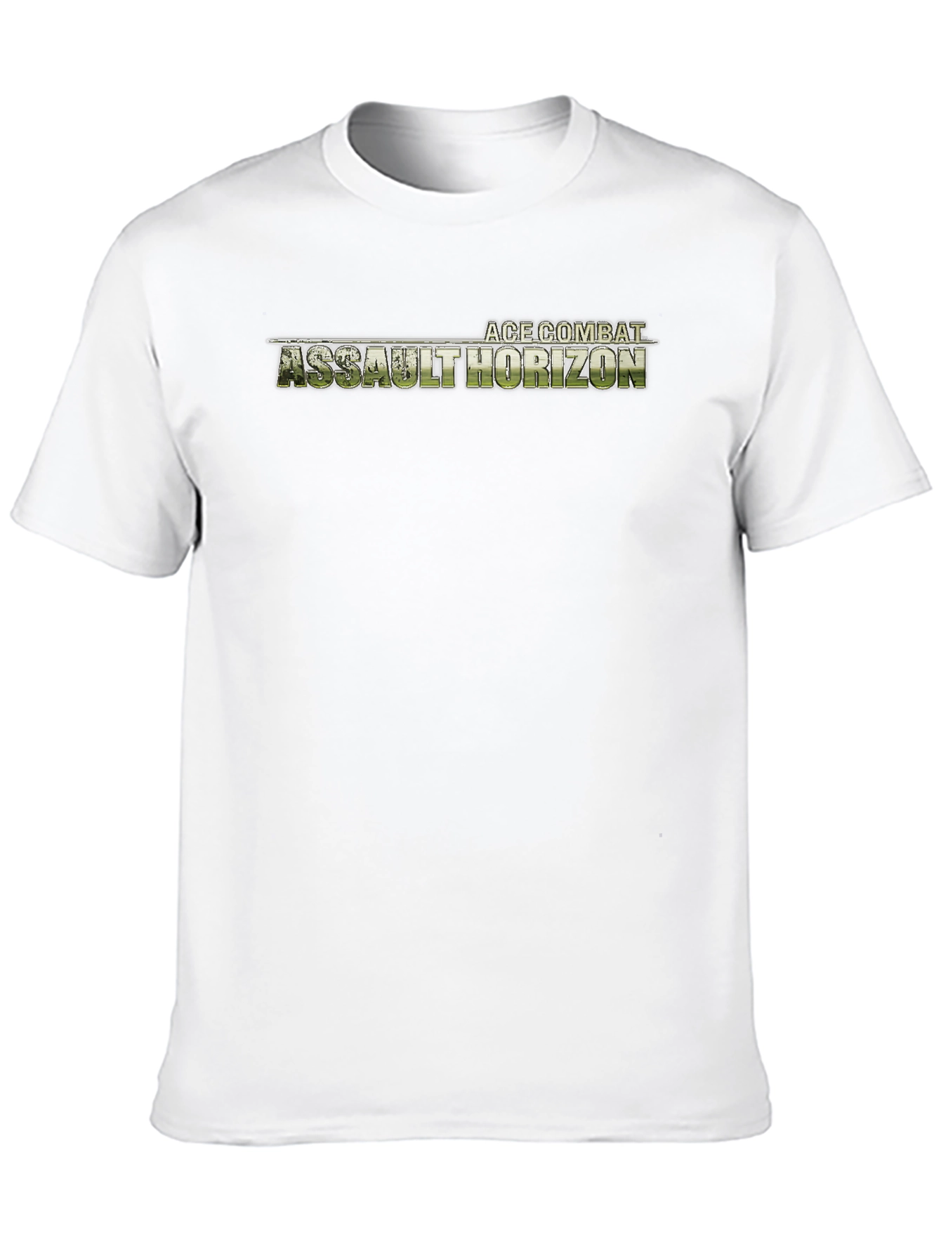 Black Ace Combat: Assault Horizon Graphic T-Shirt view 10