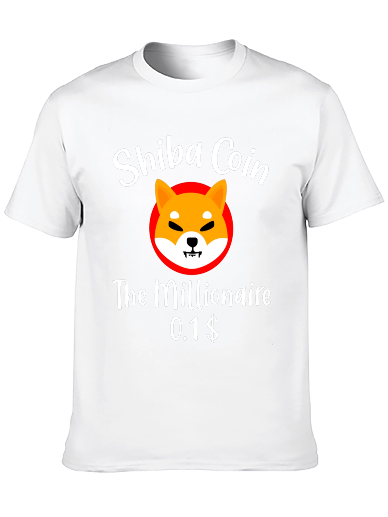 Shiba Coin Millionaire T-Shirt - 10