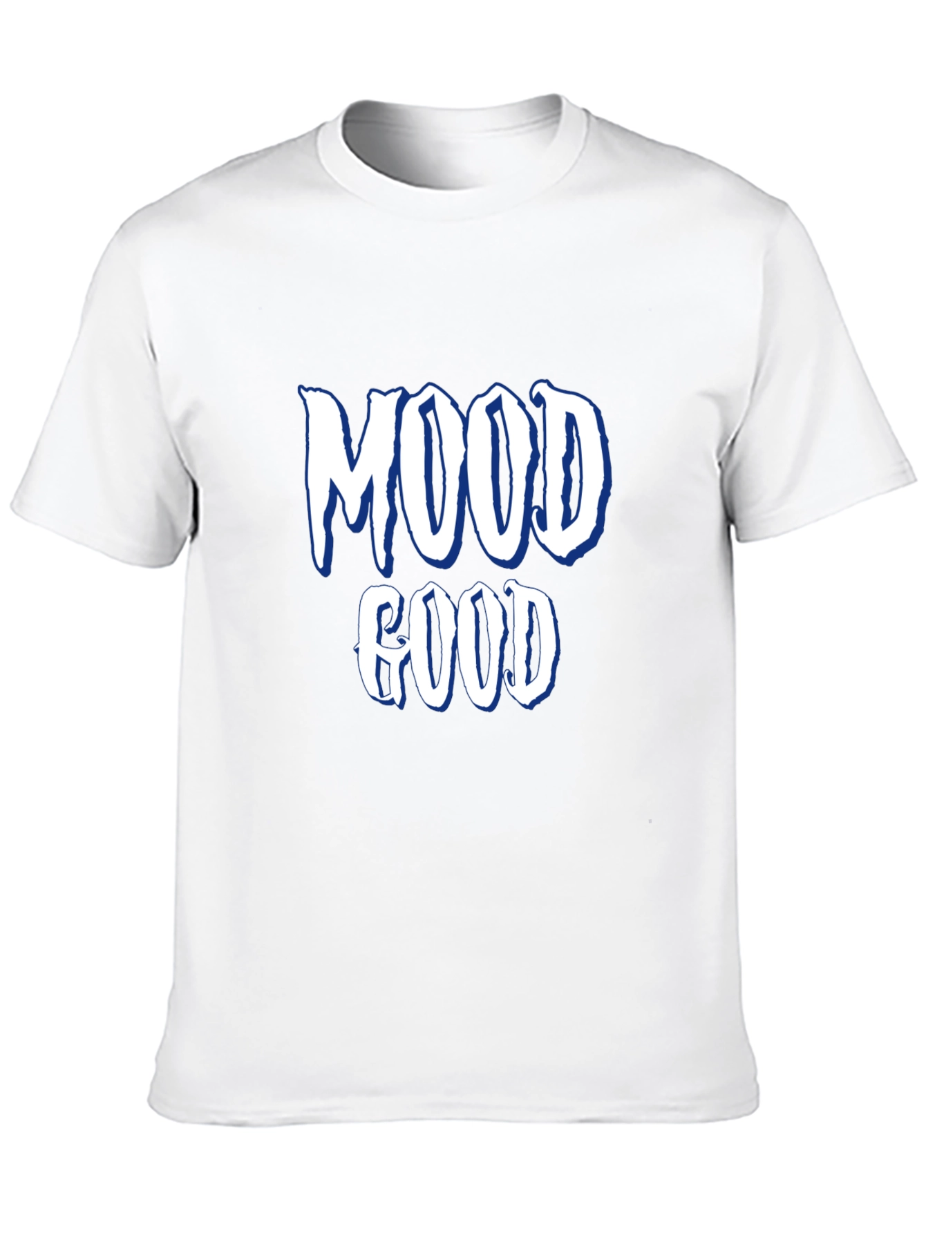 Black Mood Good Graphic Tee - Casual Comfort view 10