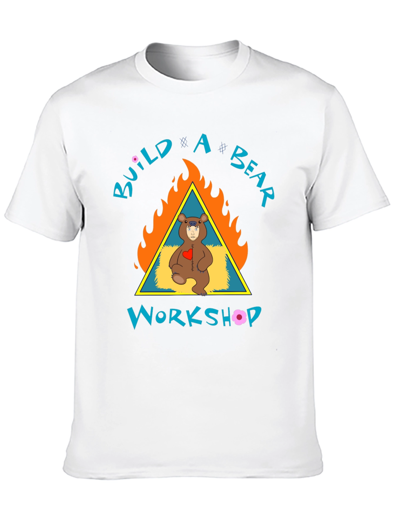 Build-A-Bear Workshop Graphic Tee - 10