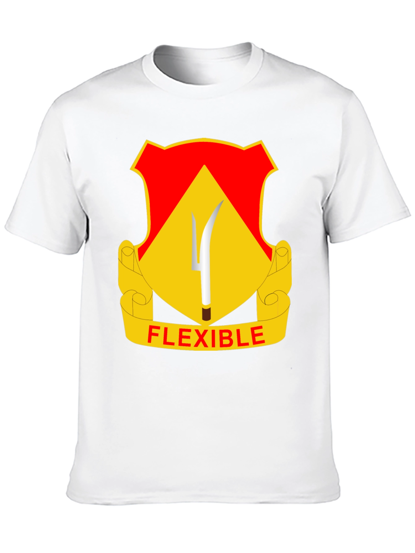 Black Flexible Brigade T-Shirt view 10