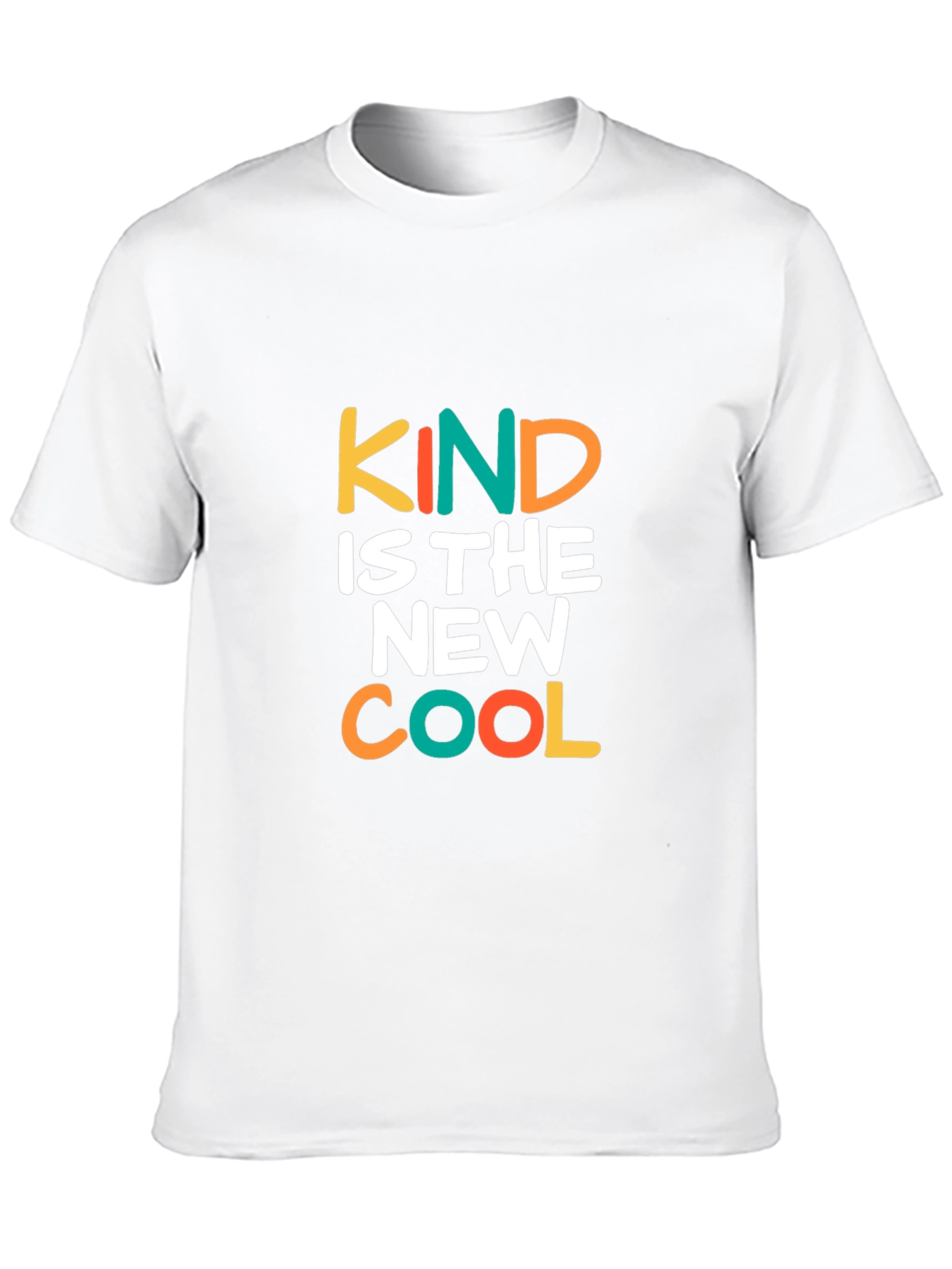 Black Kind is the New Cool Graphic T-Shirt view 10