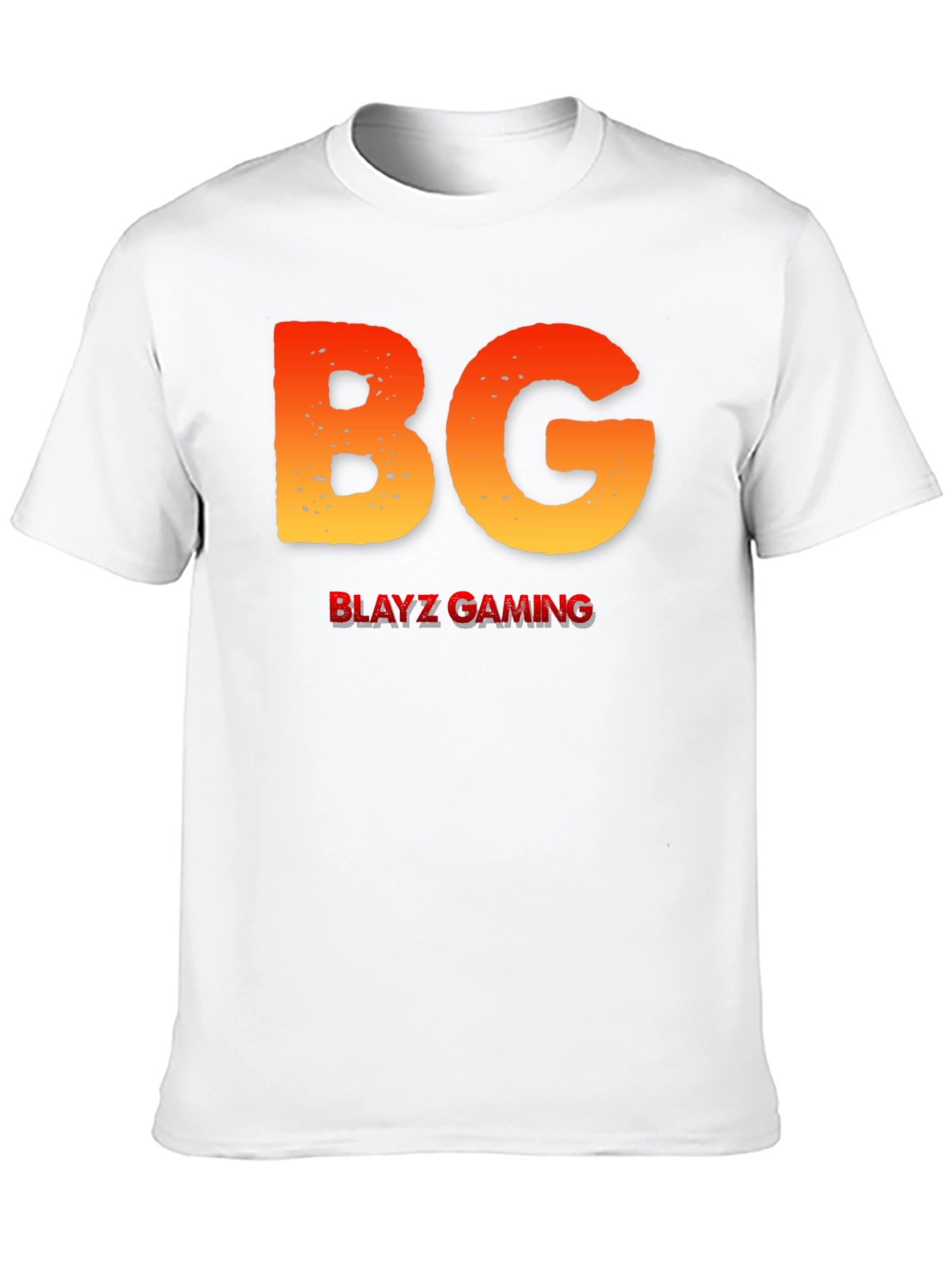 Black Blayz Gaming Black T-Shirt view 10