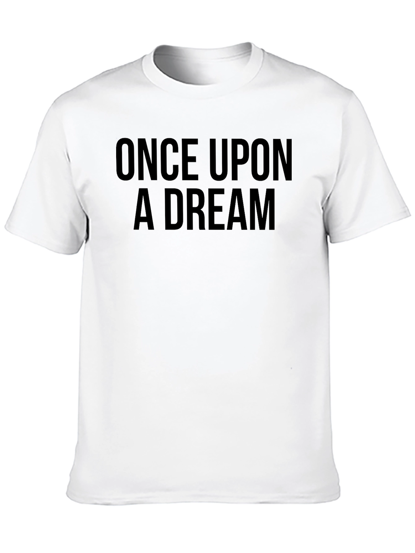 Black Once Upon A Dream Black Graphic Tee view 10