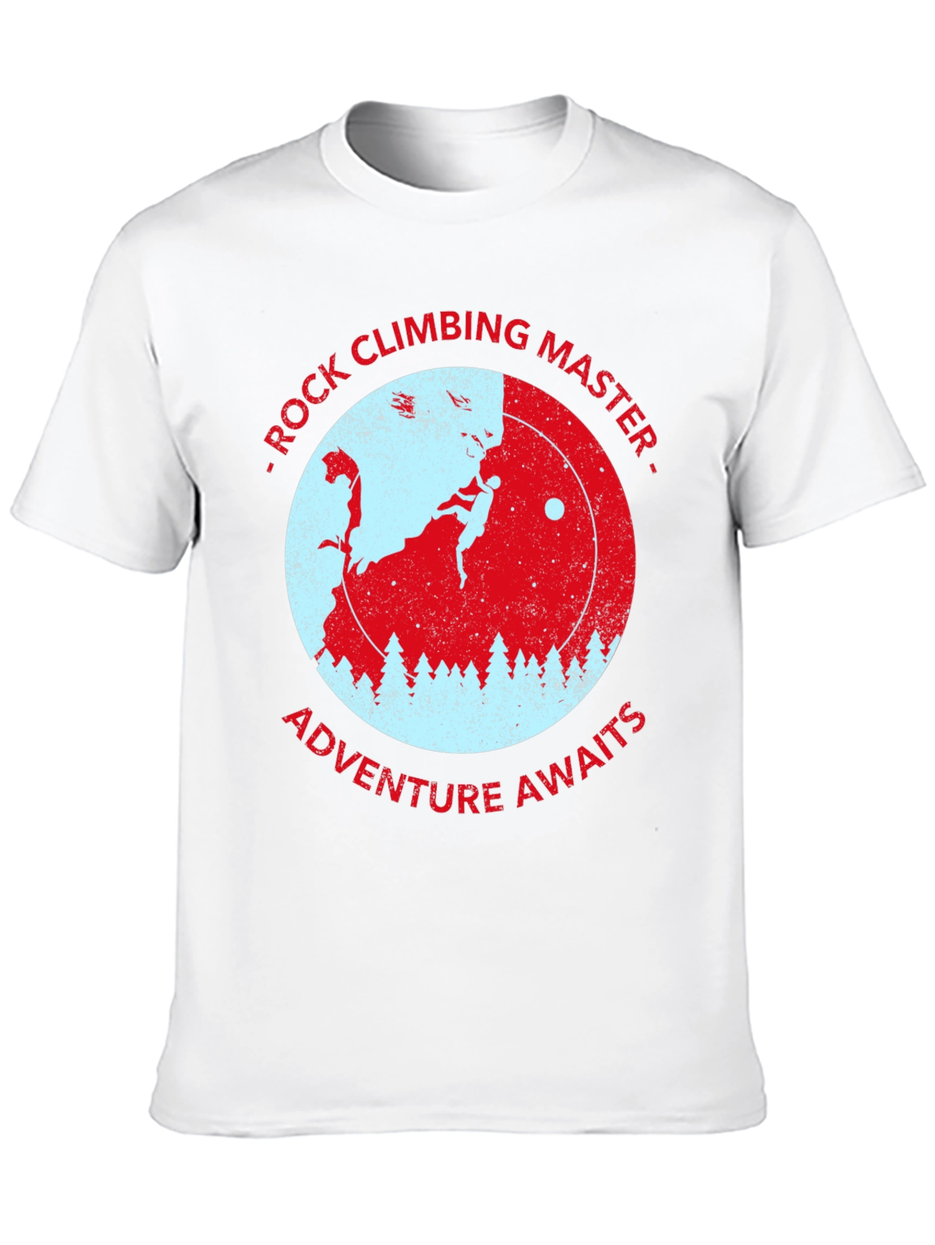 Black Rock Climbing Master Adventure T-Shirt view 10
