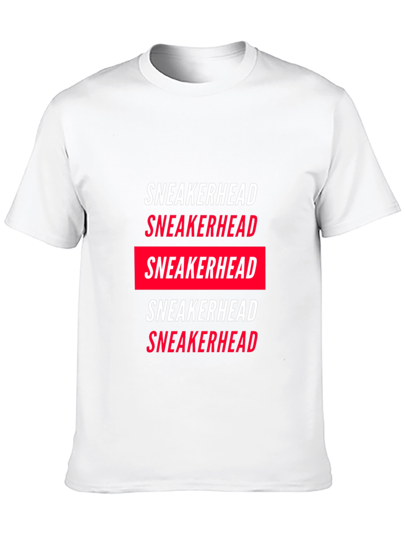 Sneakerhead Graphic Tee - Bold Statement Shirt - 10