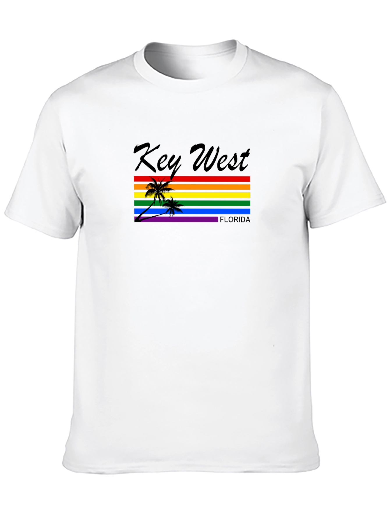 Key West Pride LGBTQ T-Shirt - 10