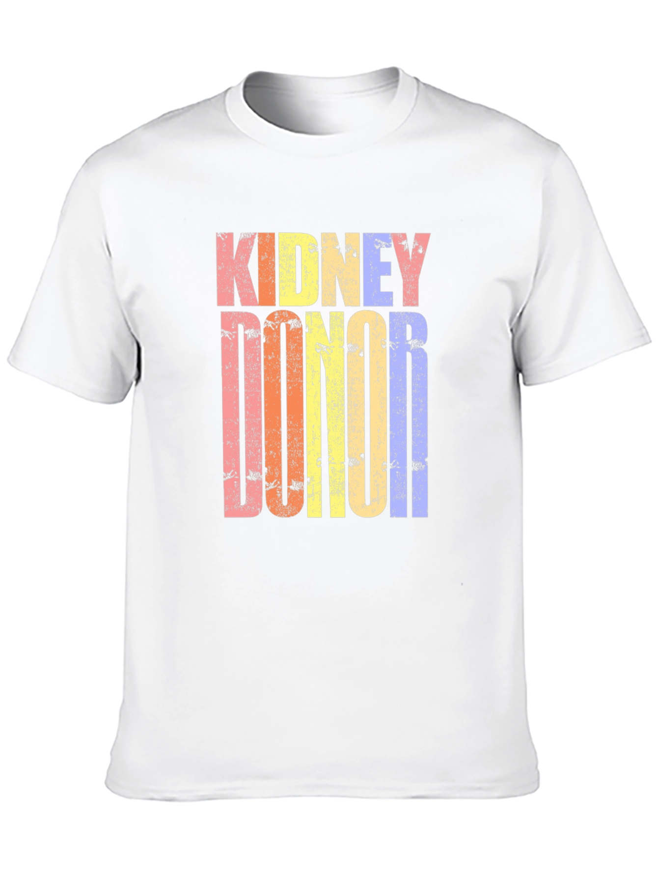 Kidney Donor T-Shirt - Graphic Print - 10