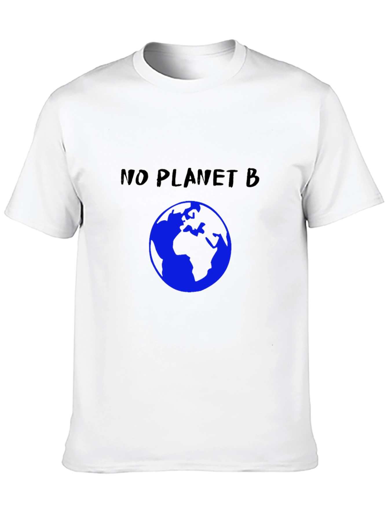 No Planet B Graphic Tee - Eco-Friendly Earth Day Shirt - 10