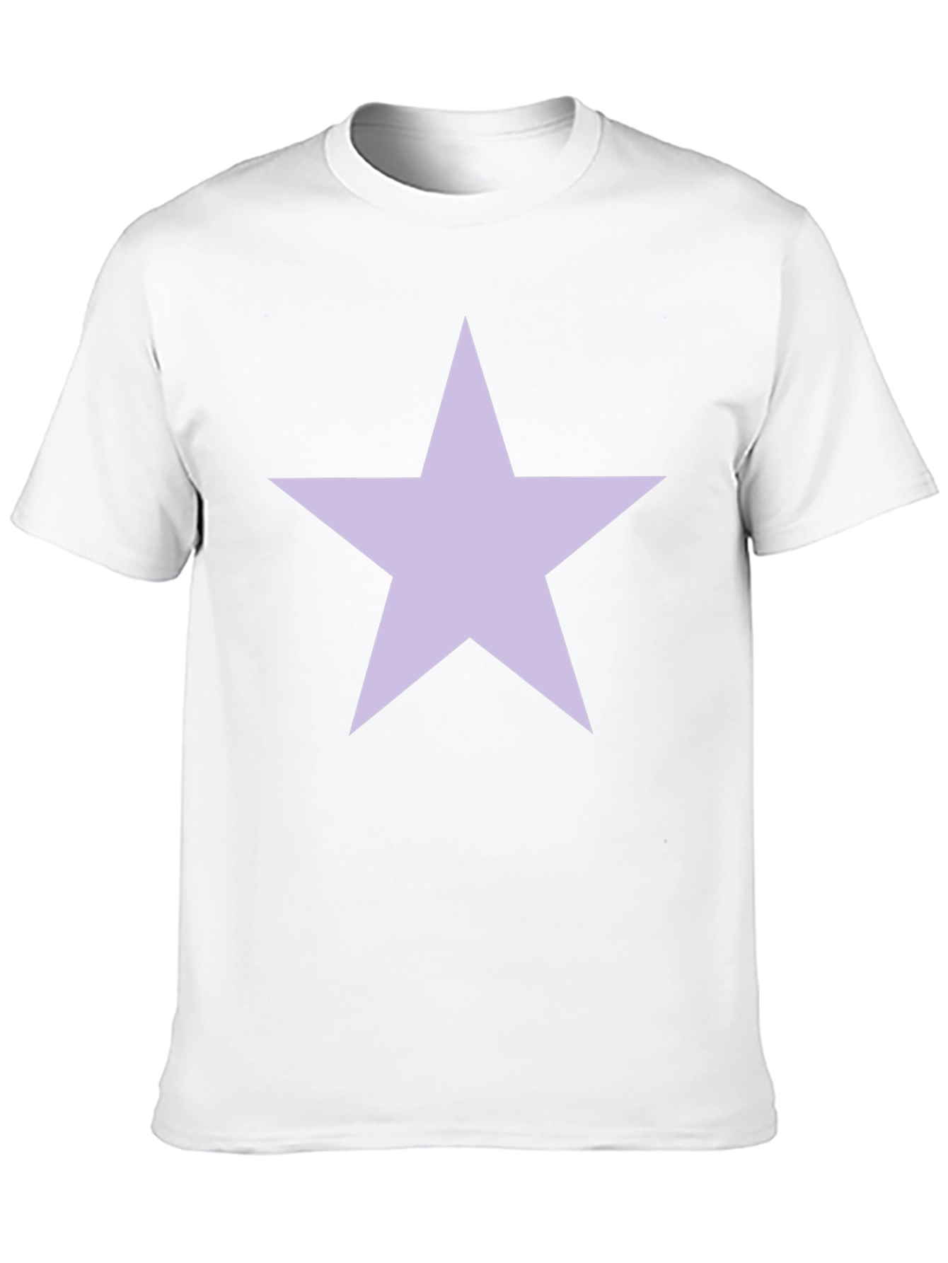 Black Star Graphic Black T-Shirt view 10