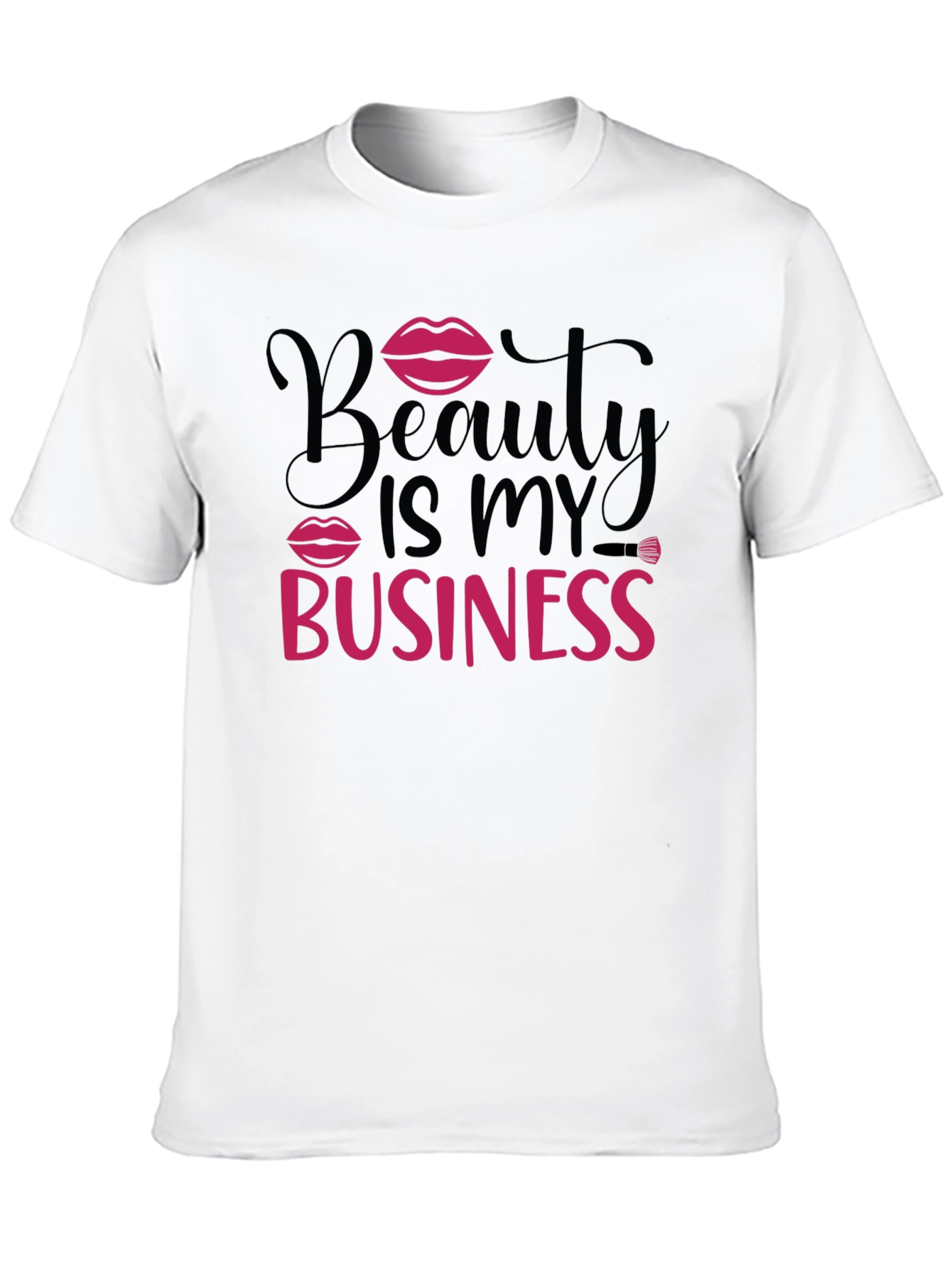 Black Beauty is My Business T-Shirt view 10