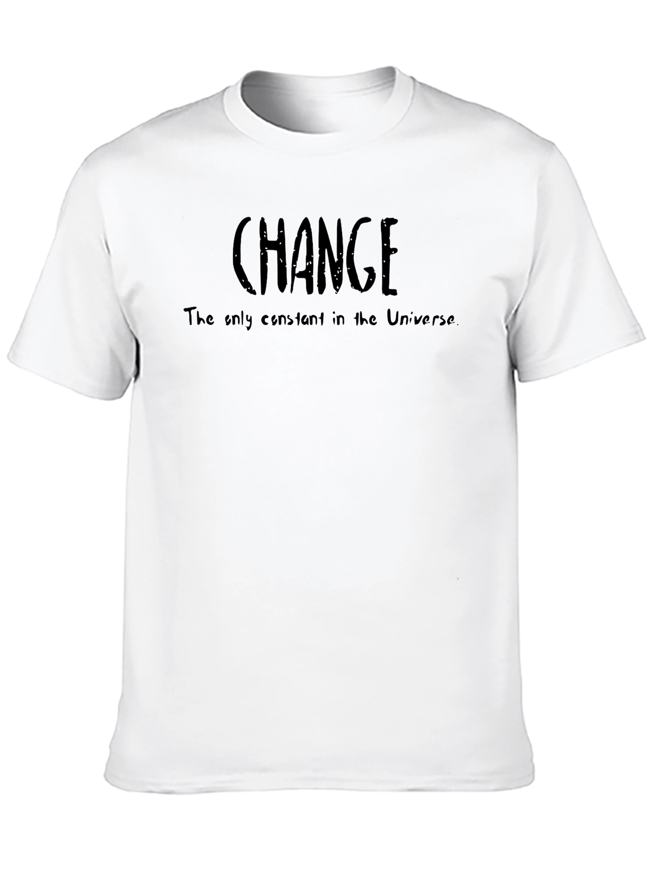 Black Change - The Only Constant T-Shirt view 10
