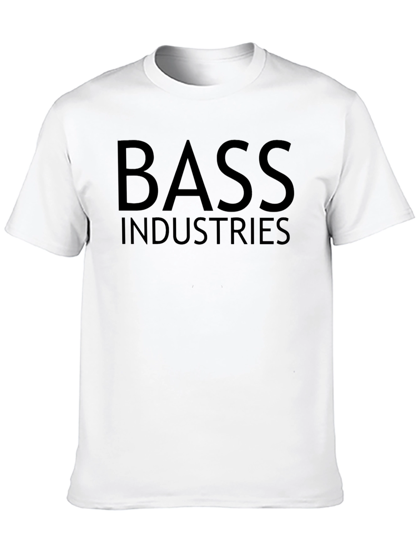 Black Bass Industries Black Graphic Tee view 10
