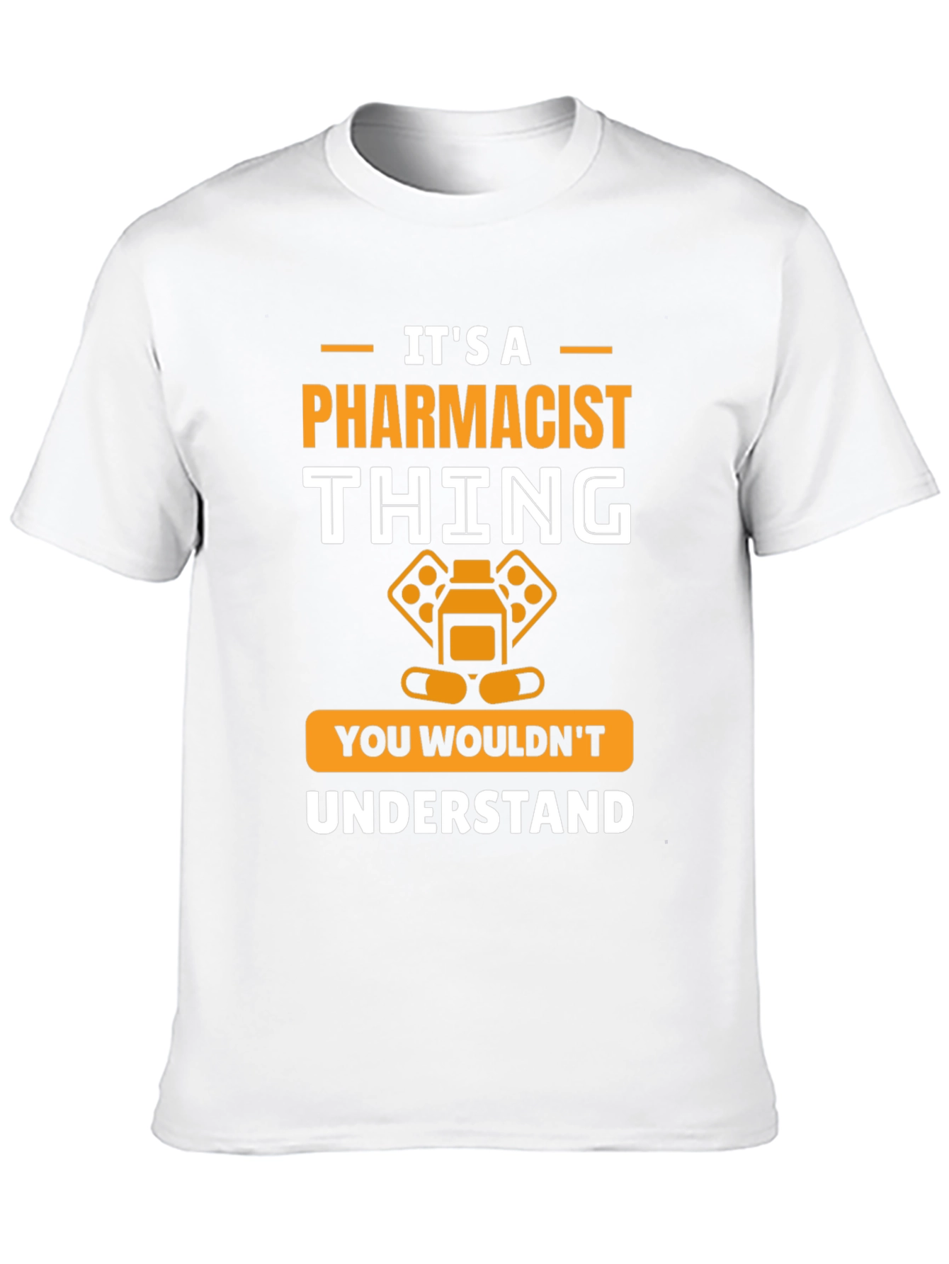Black Pharmacist Thing T-Shirt view 10