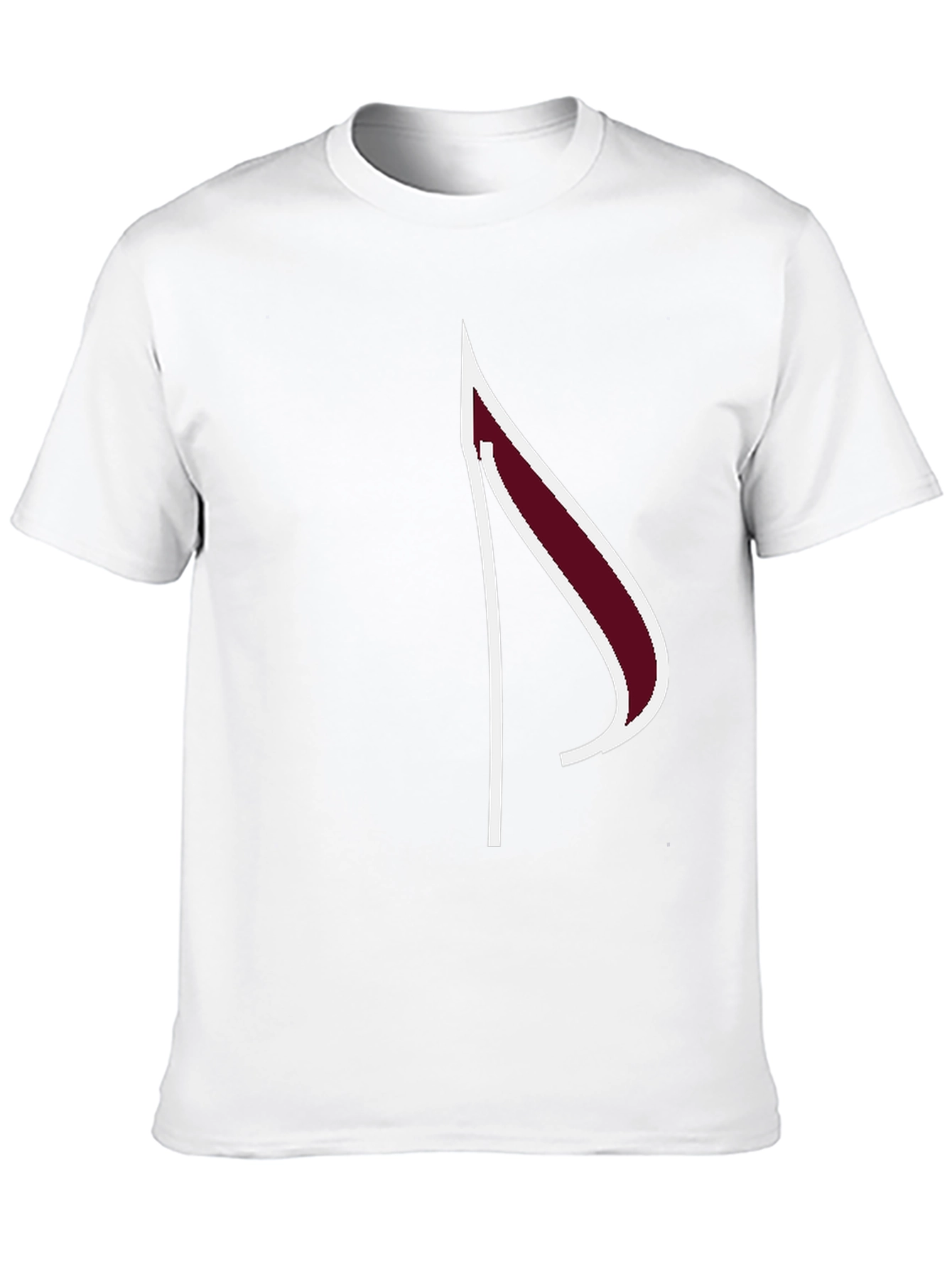 Black Stylish Black T-Shirt with Unique Graphic Design view 10