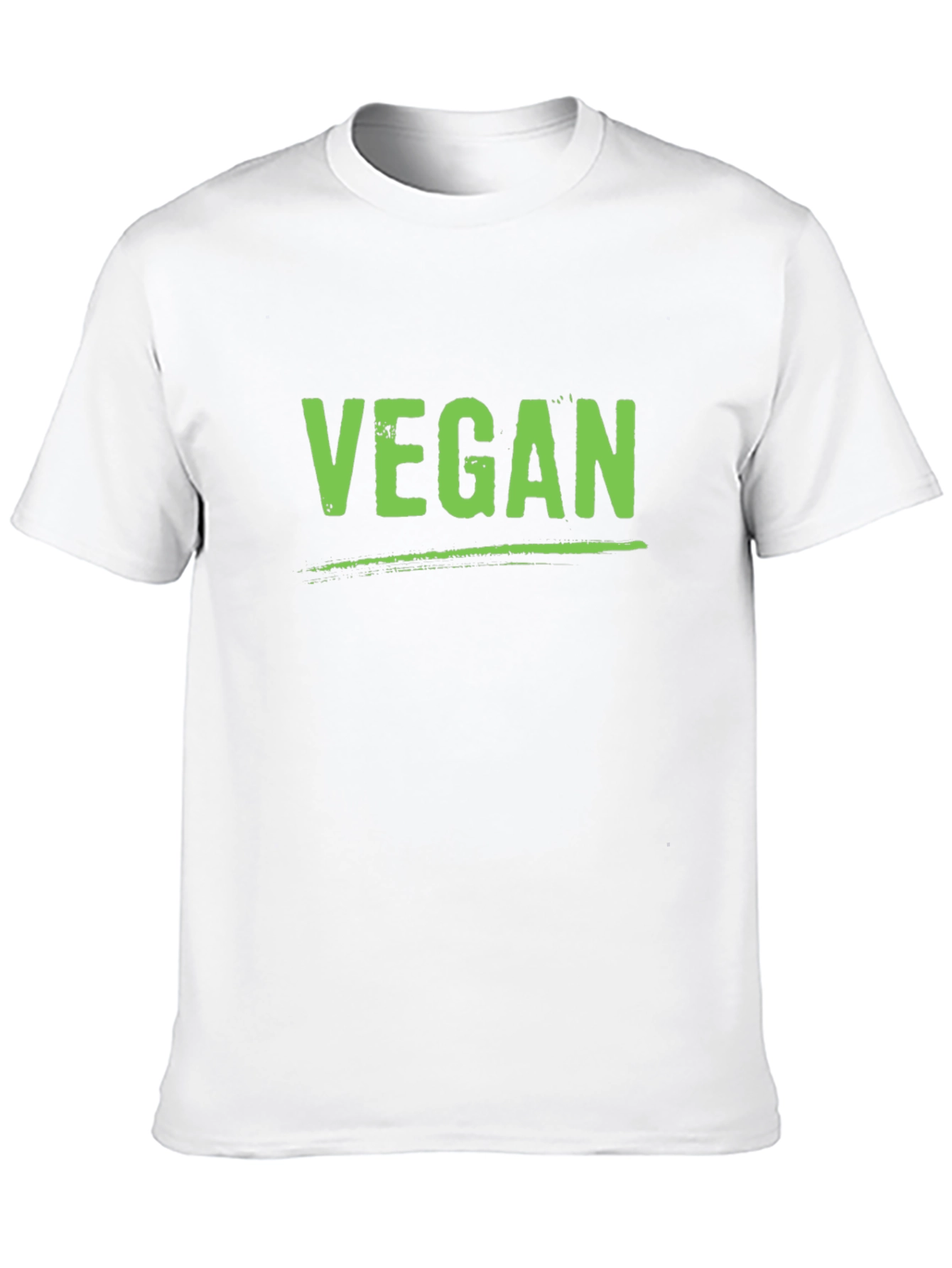Black Vegan T-Shirt: Stylish & Sustainable view 10