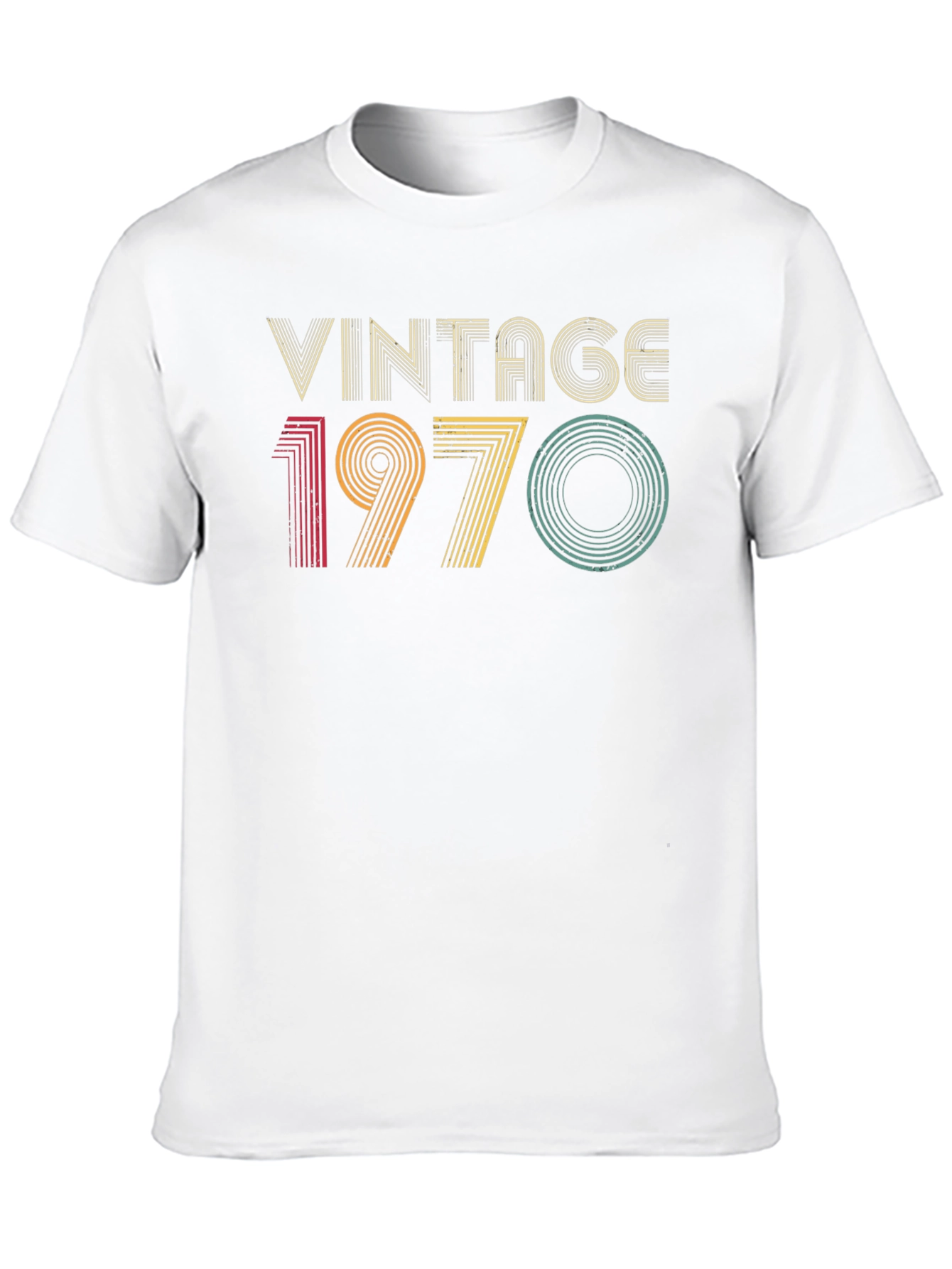 Black Vintage 1970 Graphic T-Shirt view 10