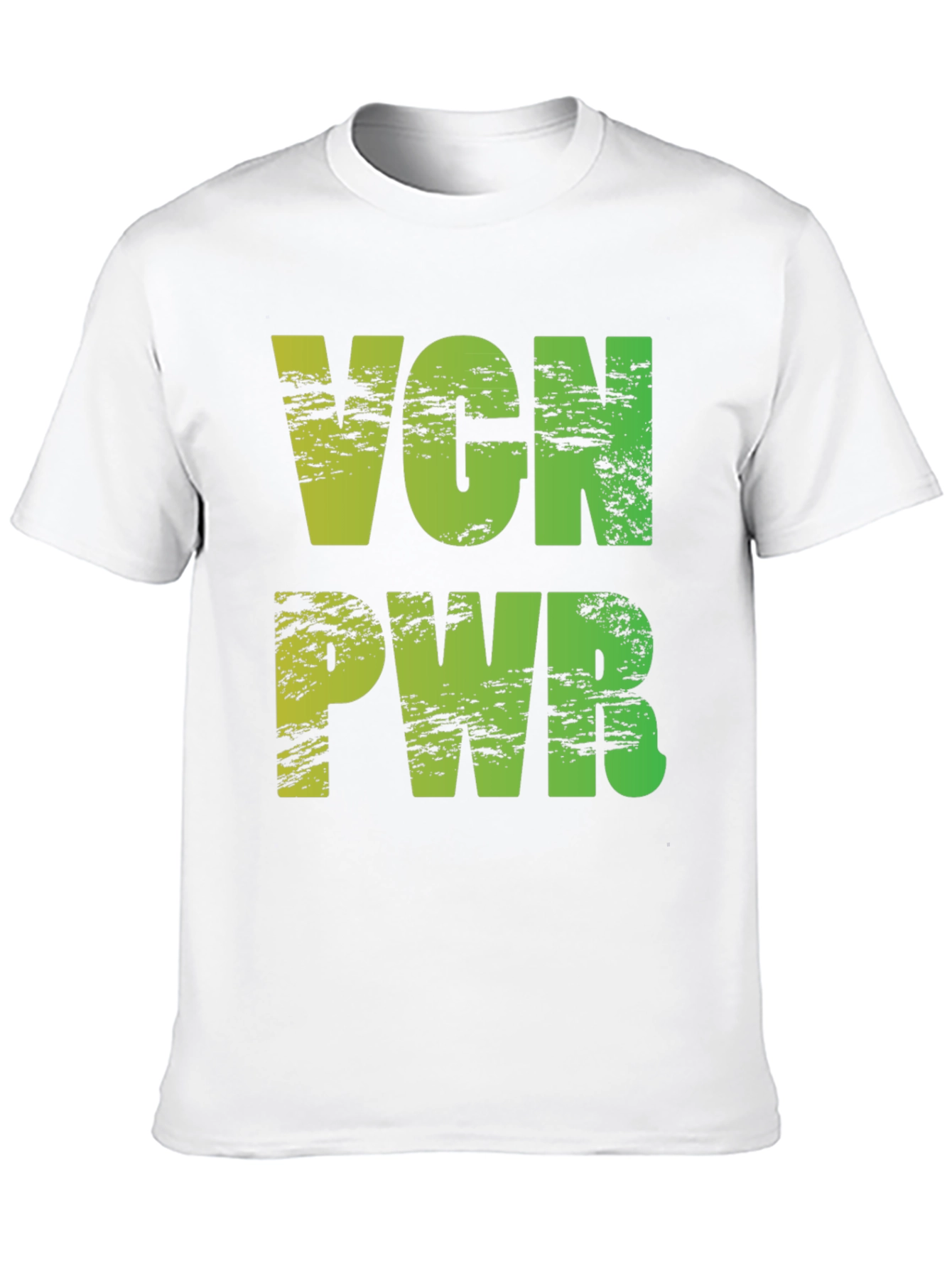 Vegan Power T-Shirt - 10