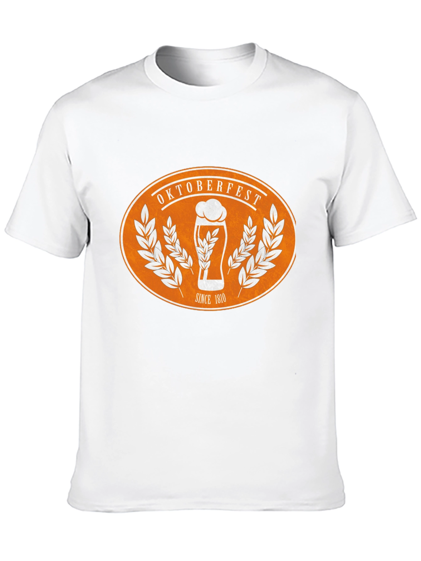 Black Oktoberfest Beer T-Shirt view 10
