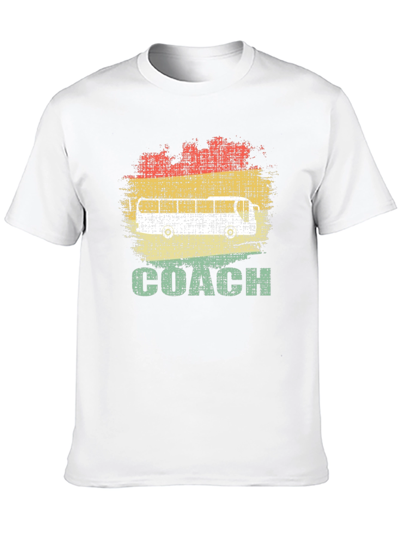 Black Retro Coach T-Shirt view 10