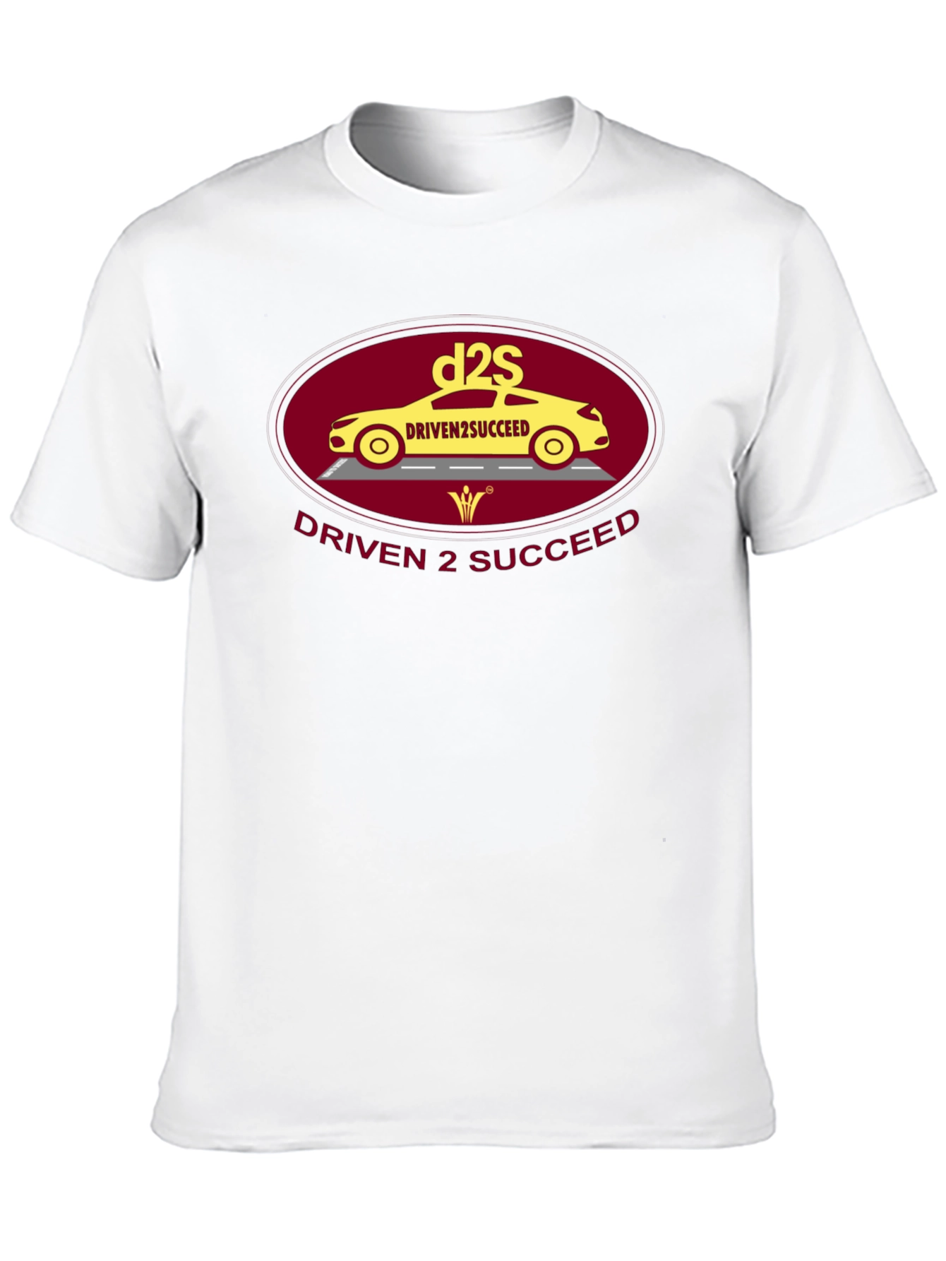 Black Driven 2 Succeed Black T-Shirt view 10