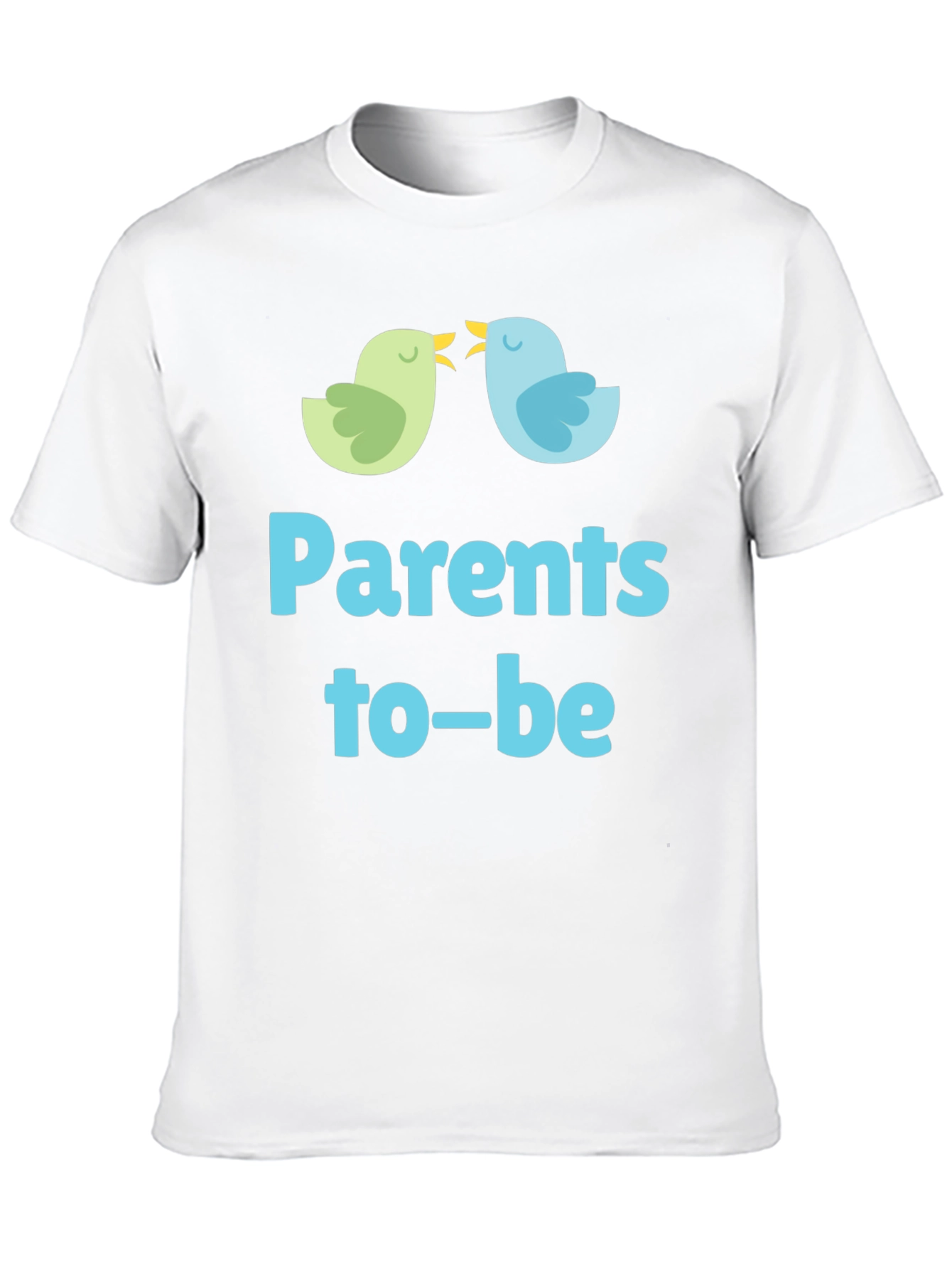 Parents to Be Graphic Tee - 10
