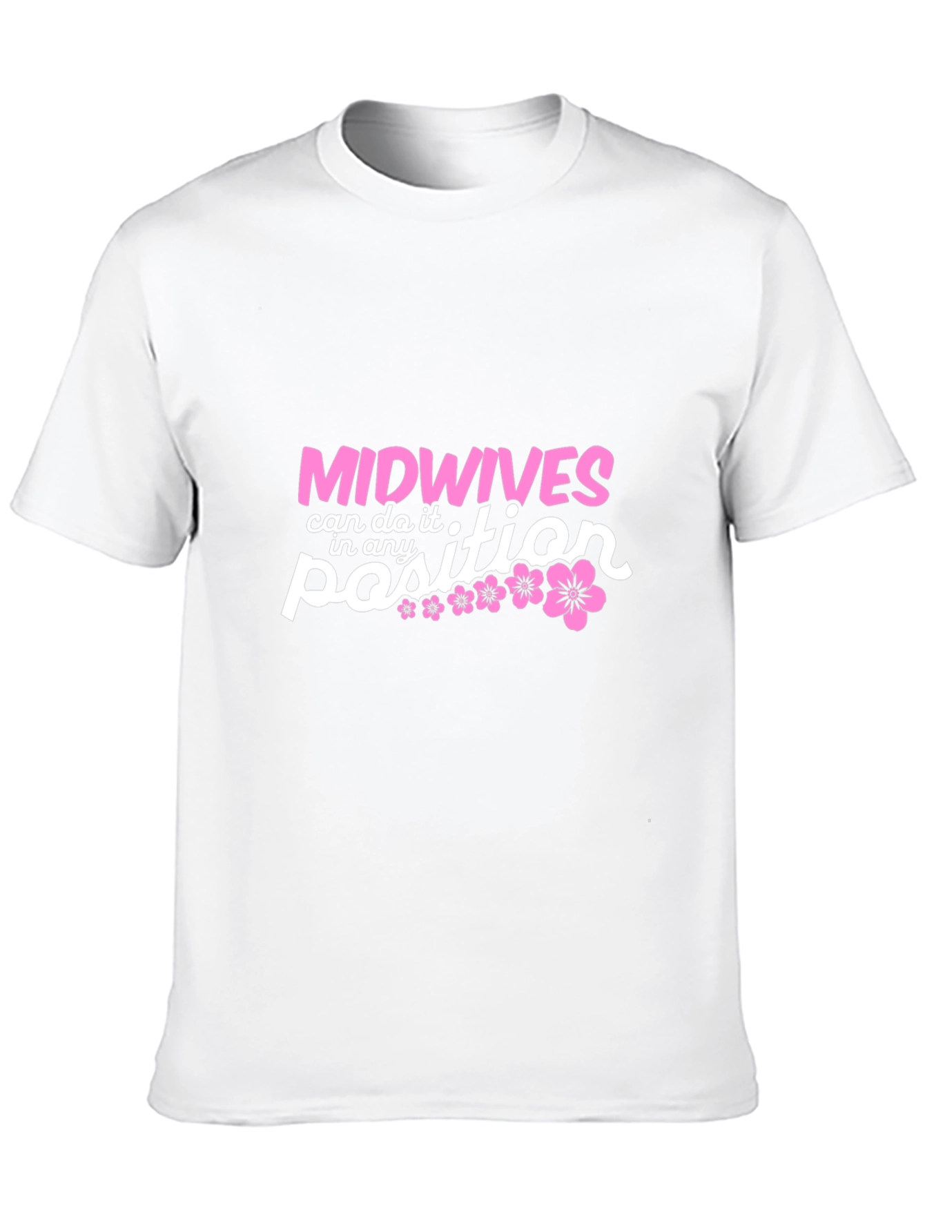Black Midwives Can Do It T-Shirt view 10