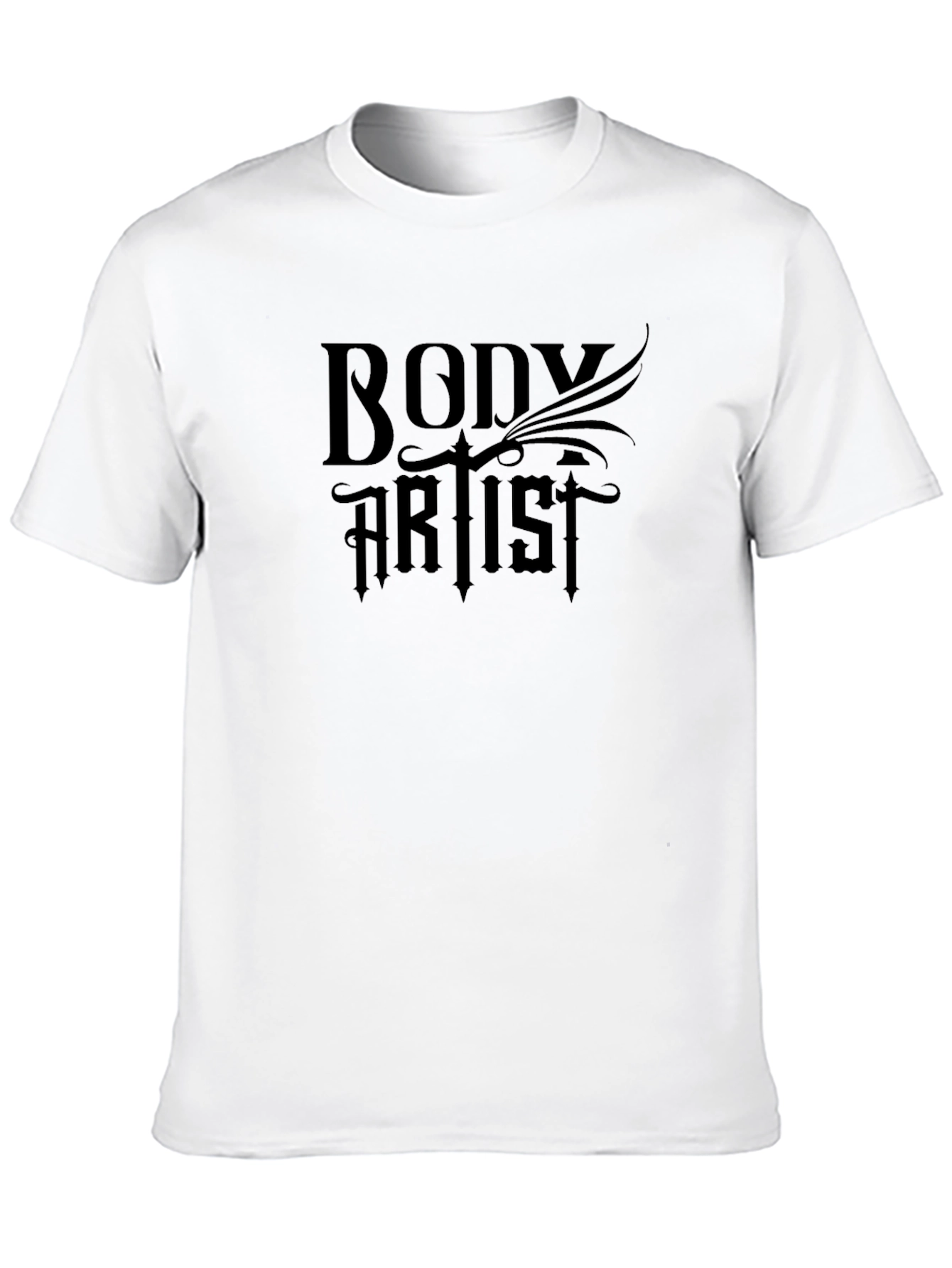 Body Artist Graphic Tee - Tattoo Inspired Design - 10