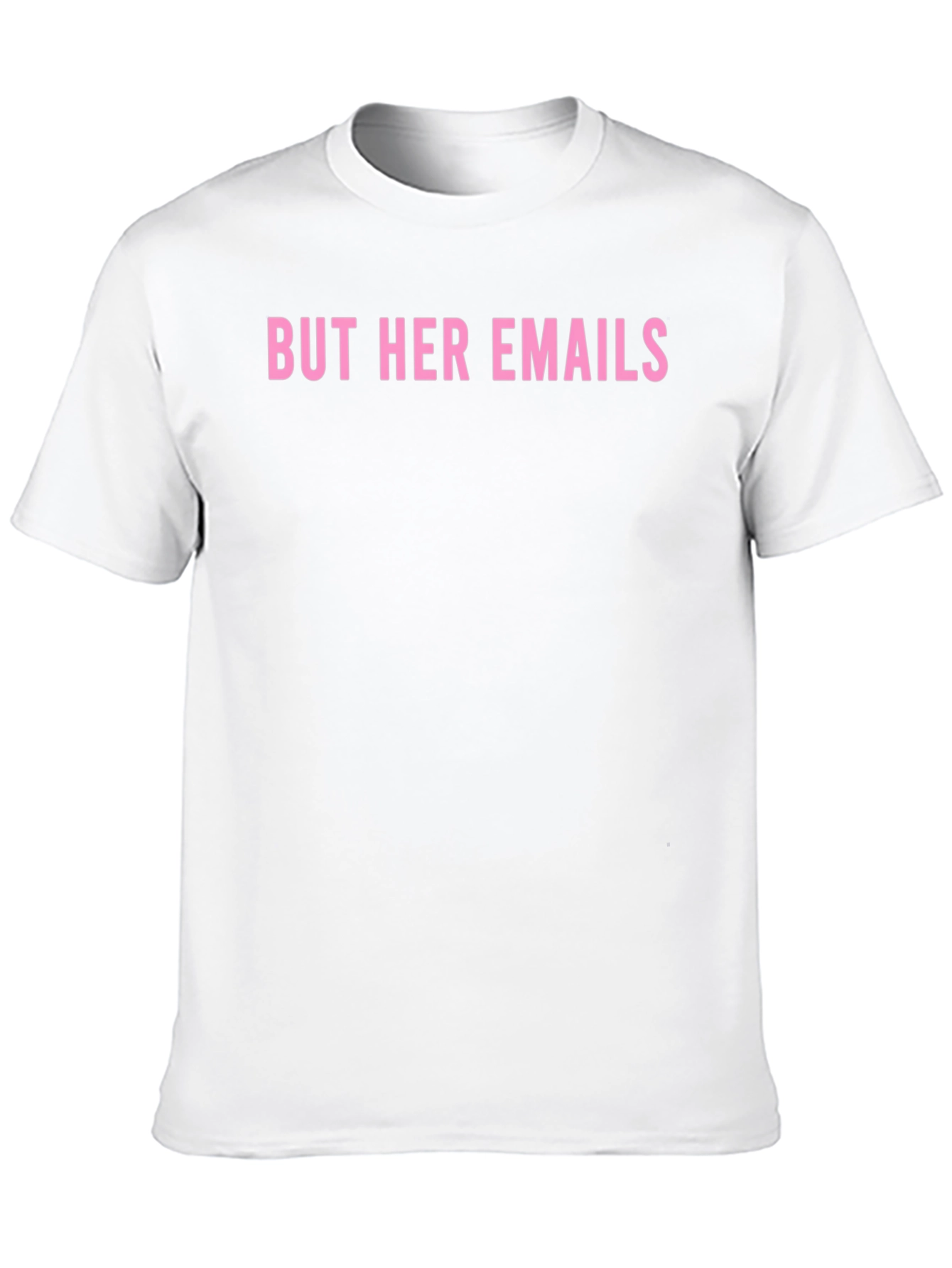 Black But Her Emails Graphic Tee view 10