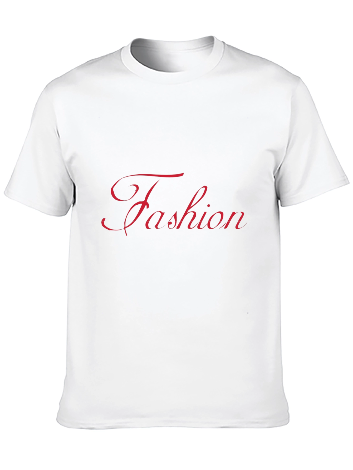 Black Fashion Black T-Shirt view 10