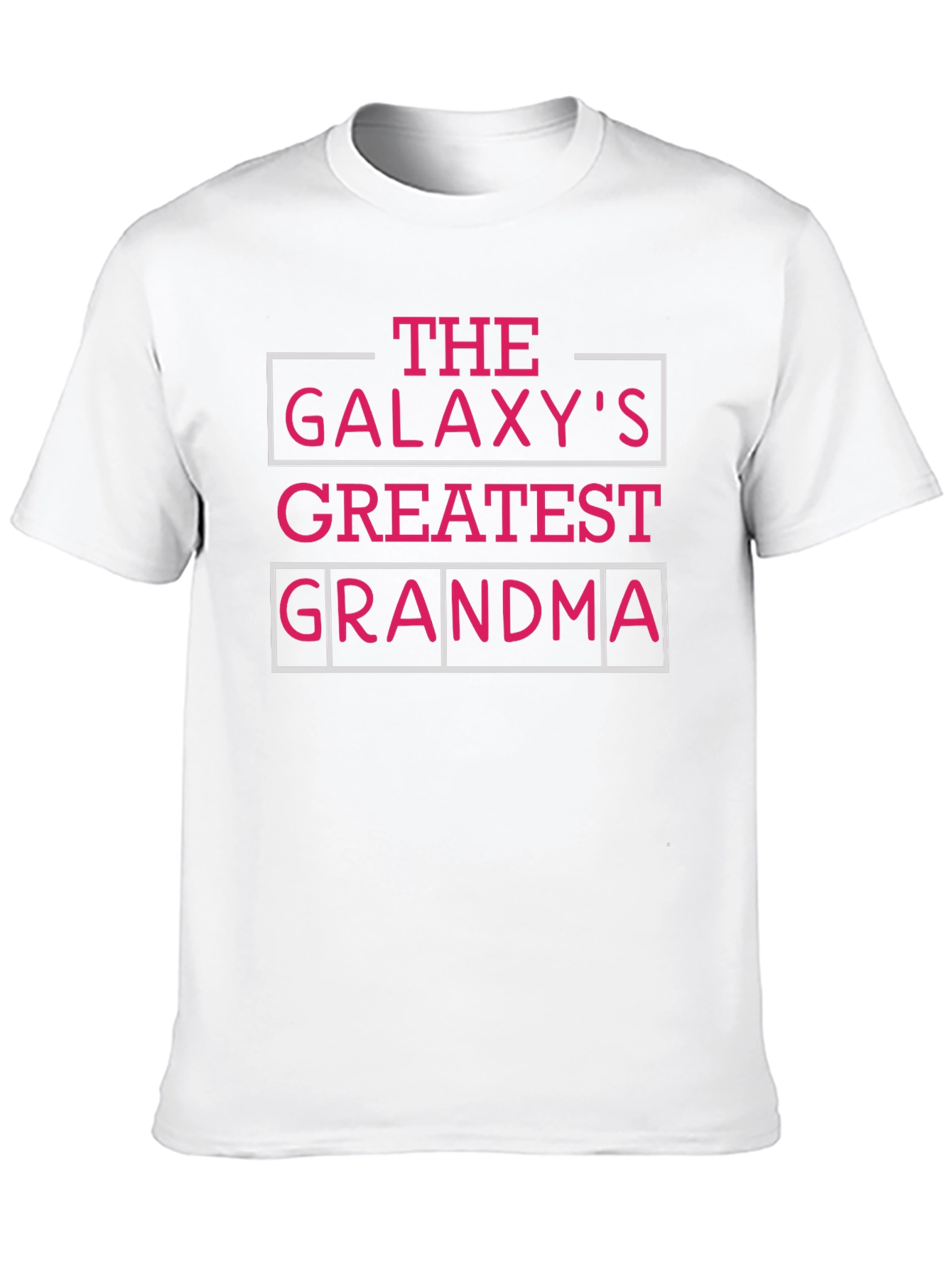 Black Galaxy's Greatest Grandma T-Shirt view 10