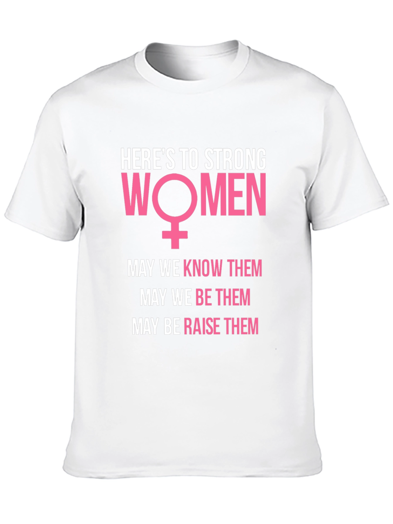 Black Strong Women Graphic T-Shirt - Empowering Feminism Tee view 10