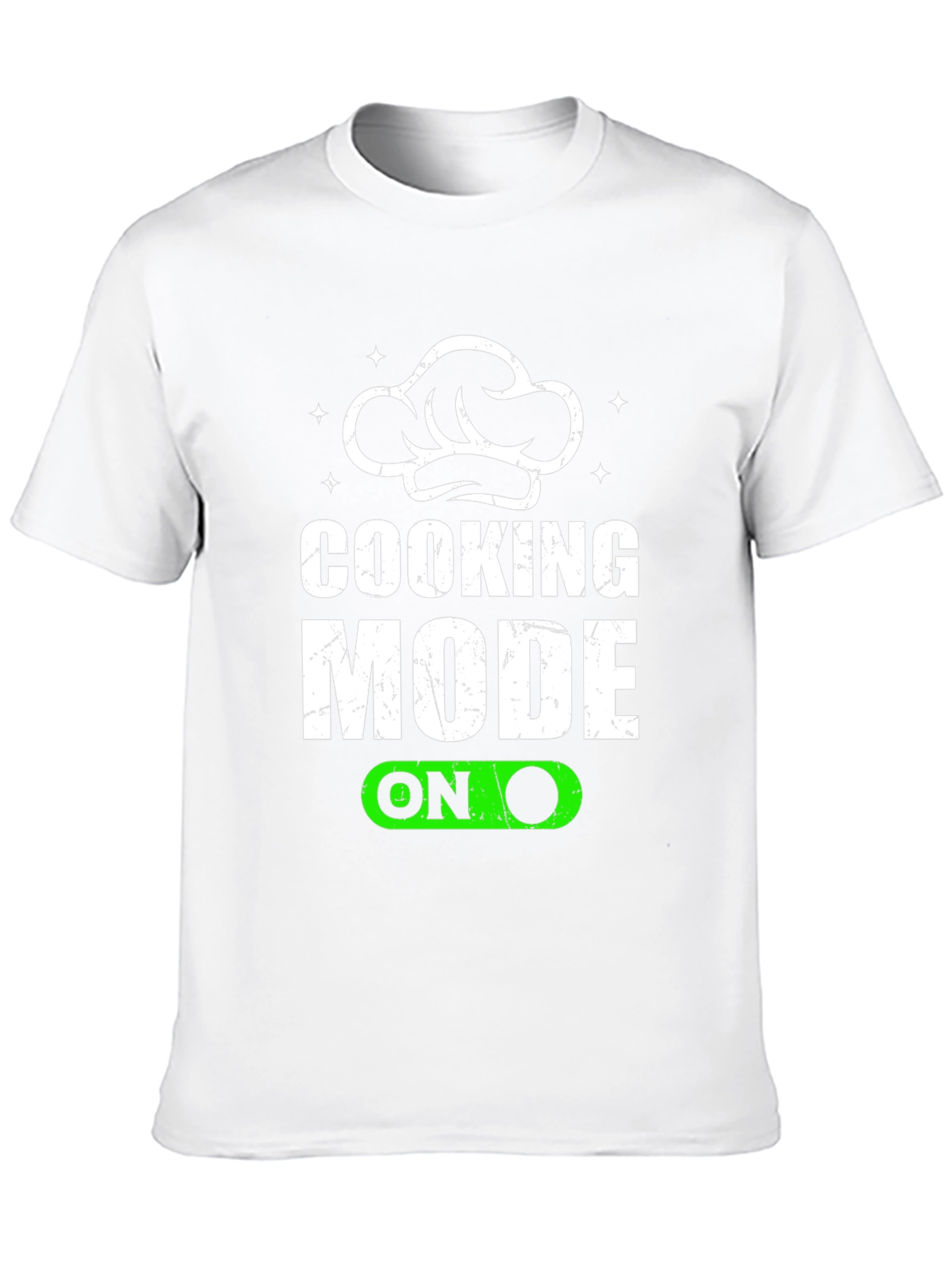 Cooking Mode On T-Shirt - Chef's Special! - 10