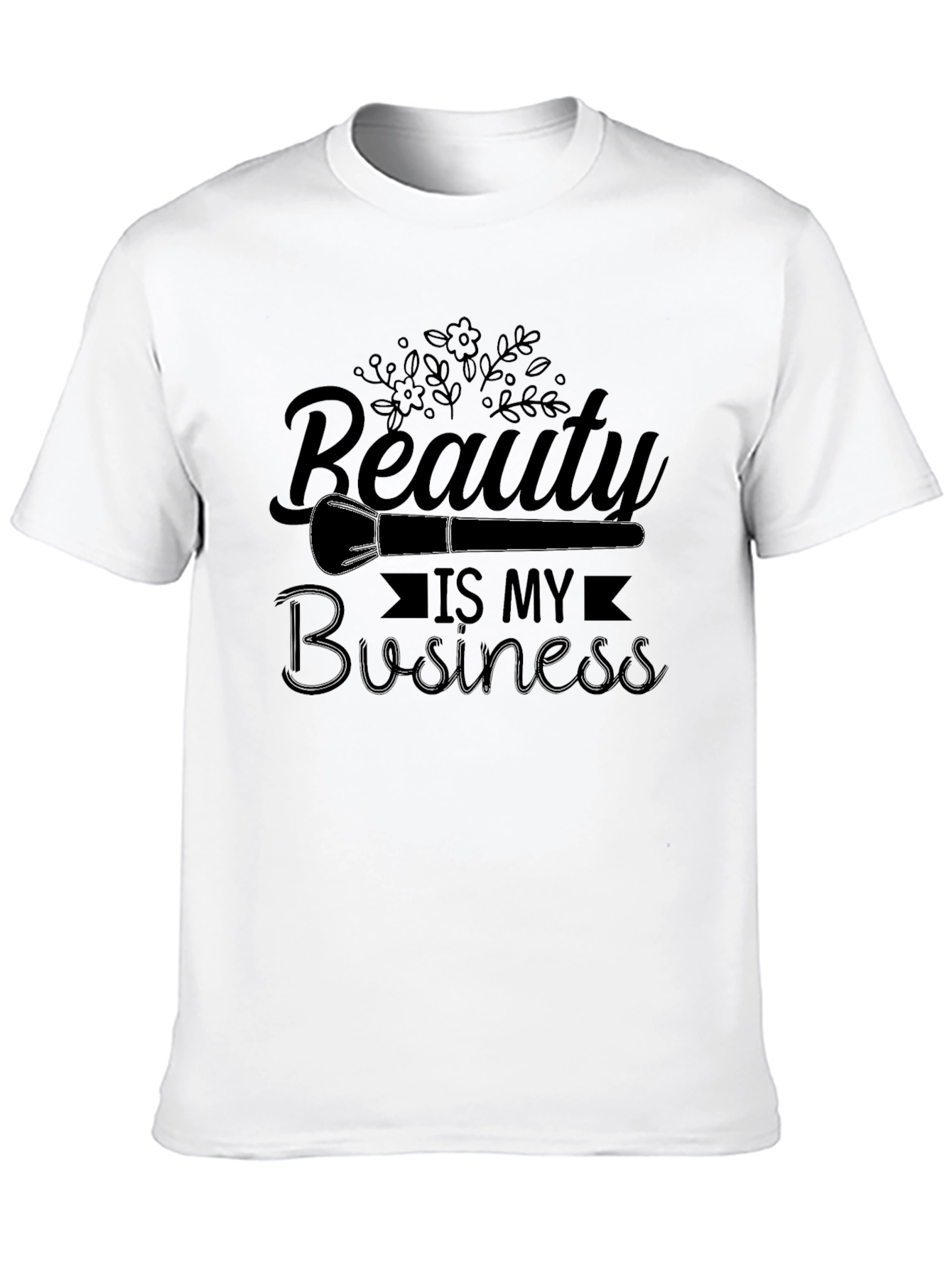 Black Beauty is My Business Graphic Tee view 10